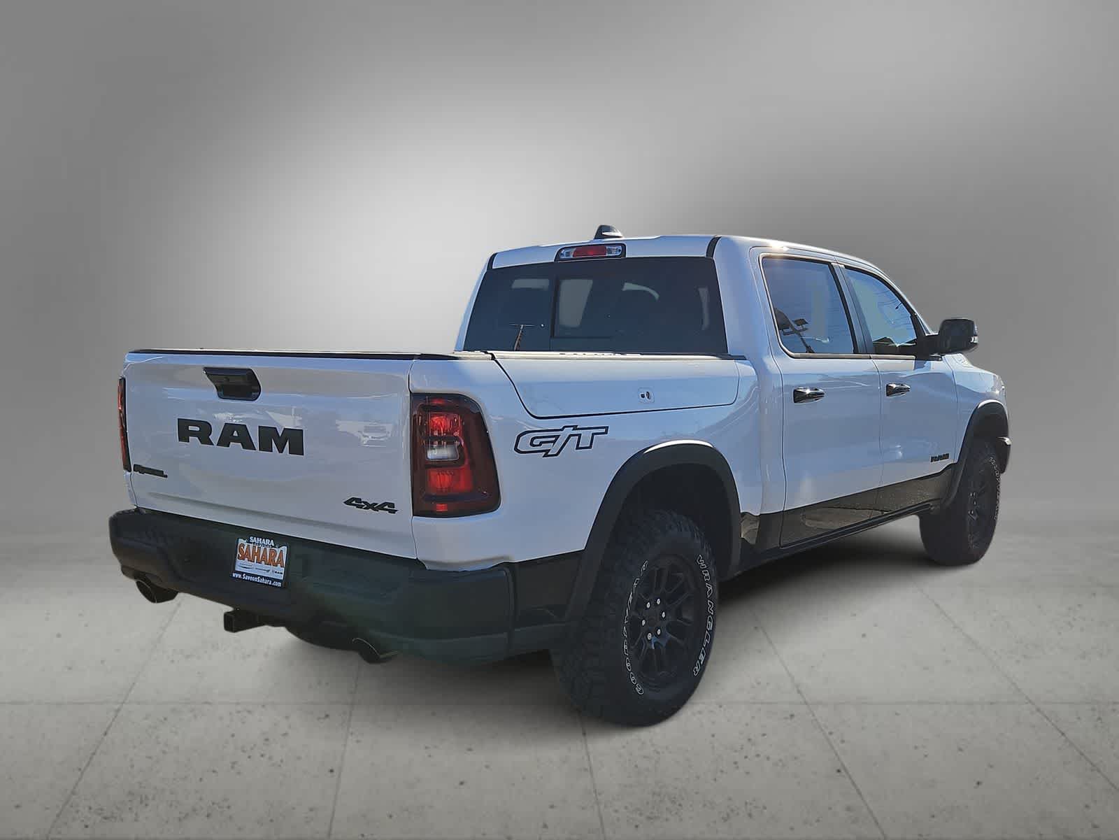 Thumbnail: 2026 RAM 1500 - 8
