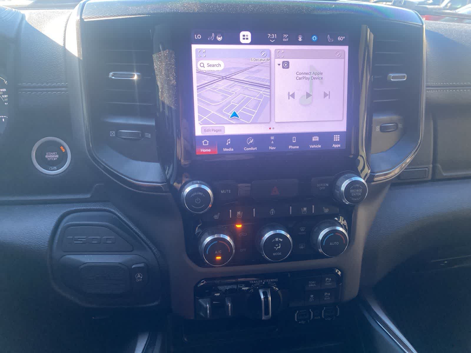 Thumbnail: 2022 RAM 1500 - 14