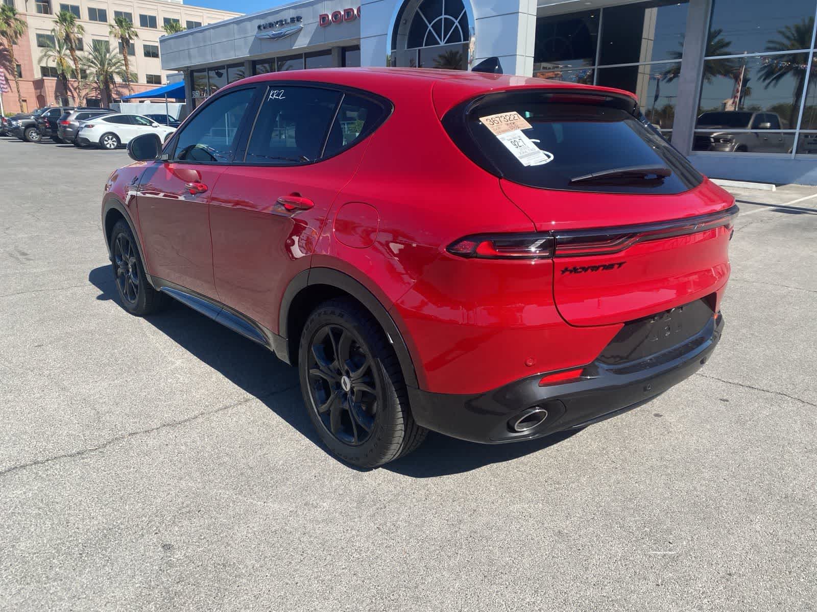Thumbnail: 2024 Dodge Hornet - 8