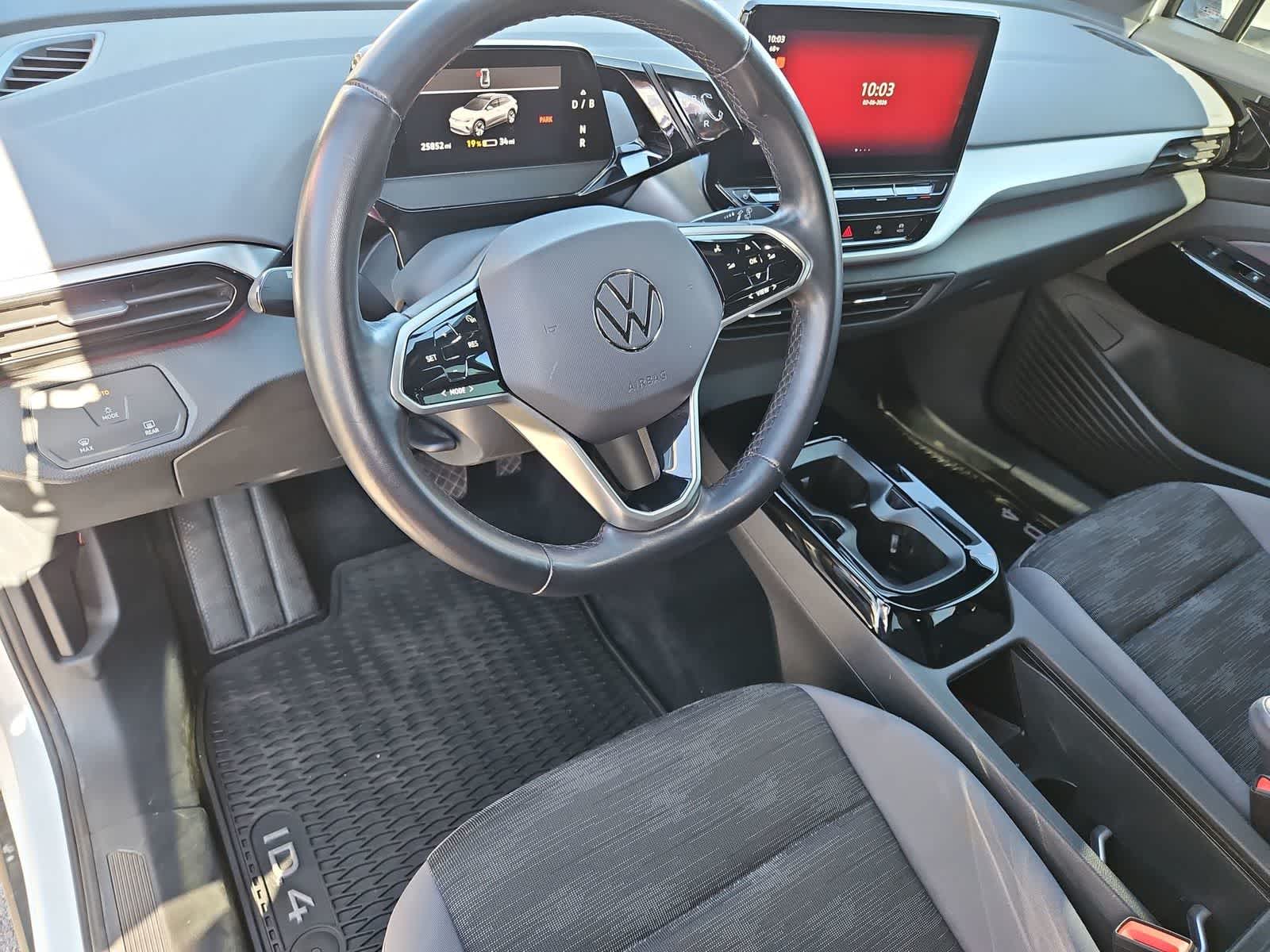 Thumbnail: 2021 Volkswagen ID.4 - 11