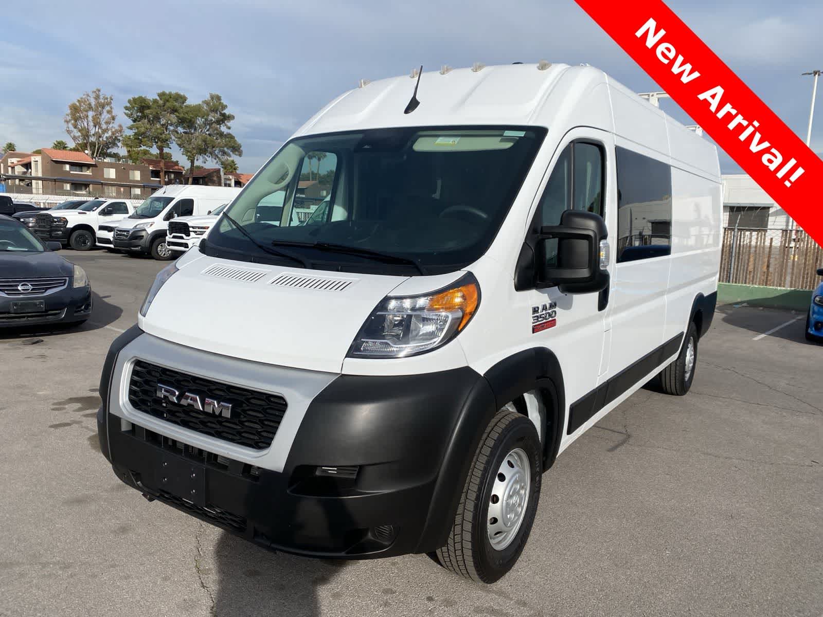 2022 RAM ProMaster  -
                  Las Vegas, NV