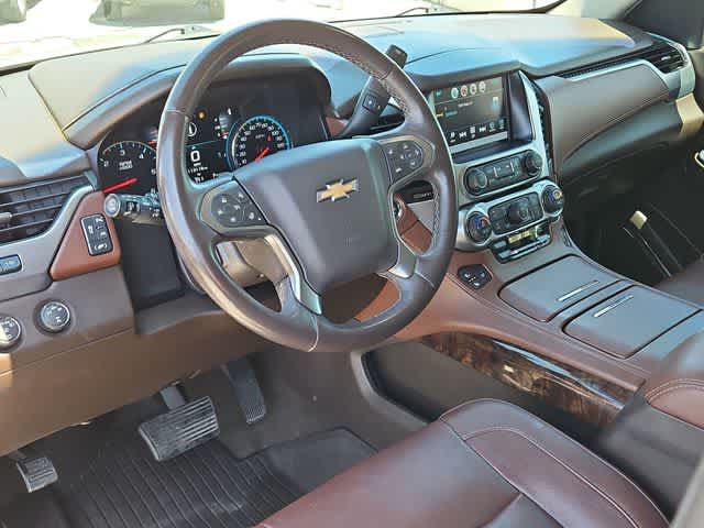 2016 Chevrolet Tahoe LTZ 11