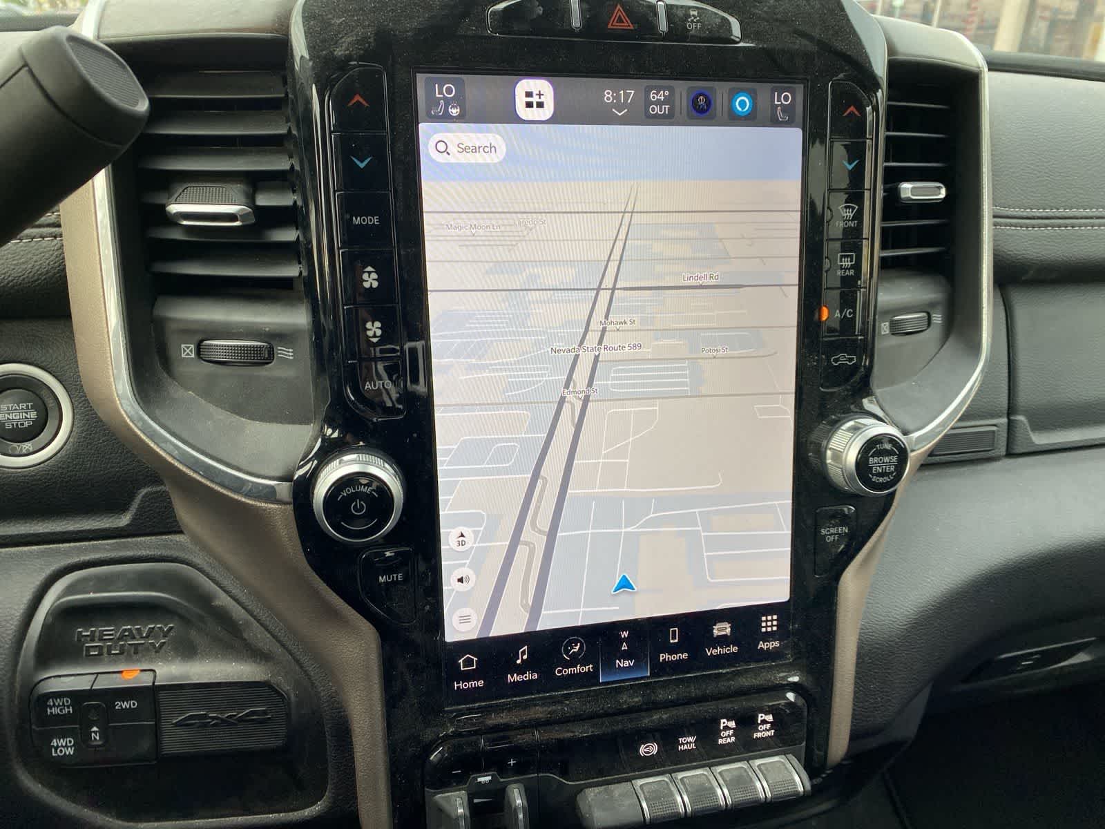 Thumbnail: 2024 RAM 2500 - 15