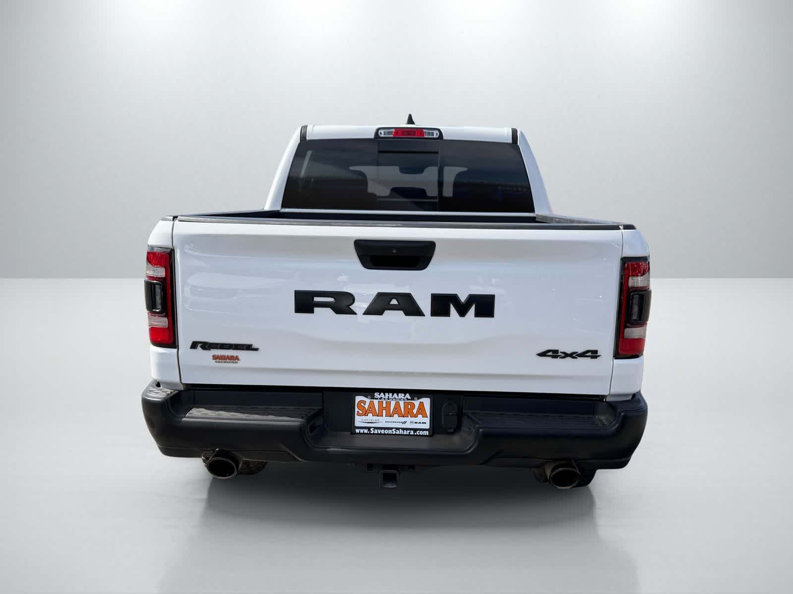 Thumbnail: 2024 RAM 1500 - 5