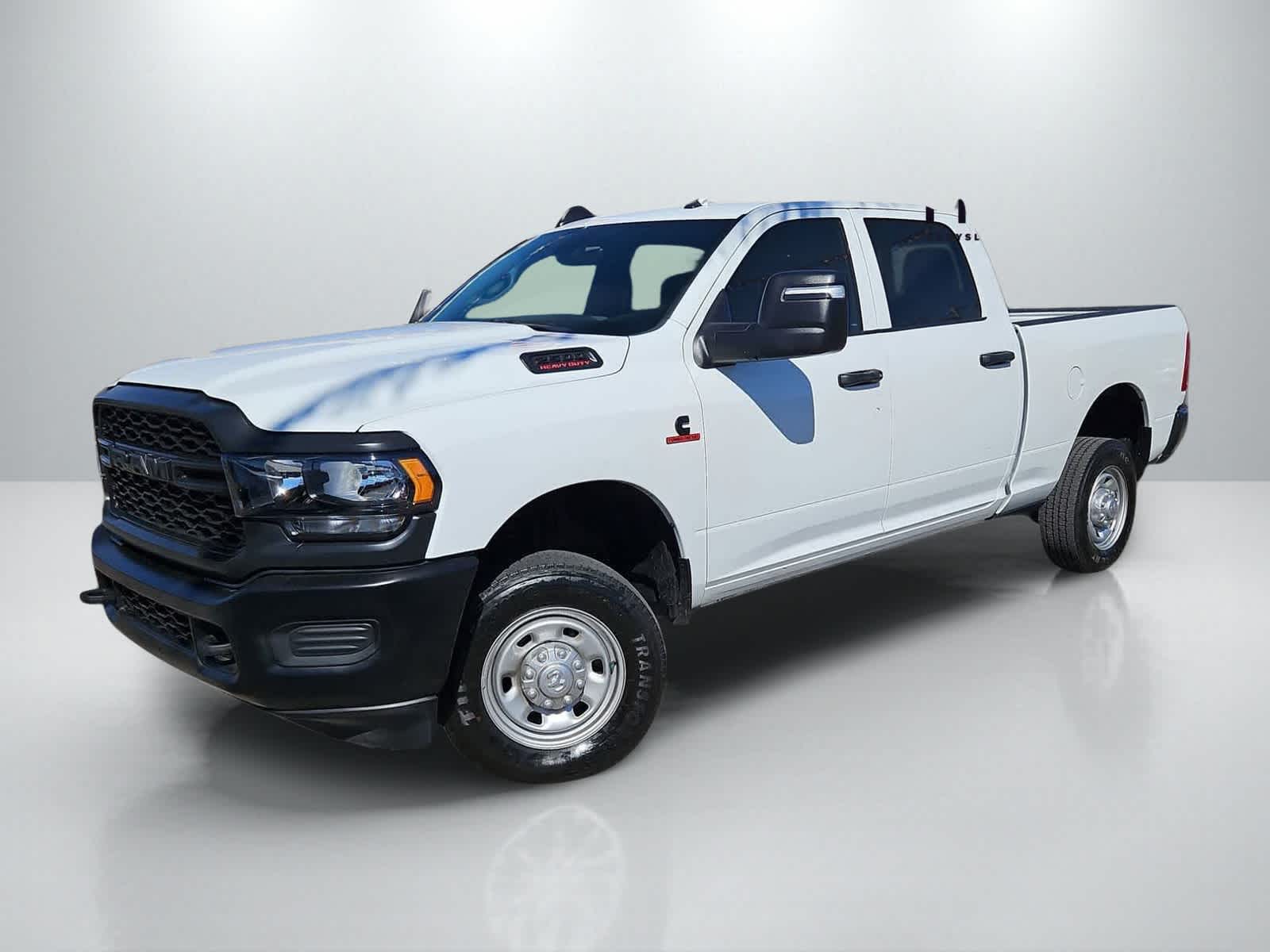 Thumbnail: 2024 RAM 2500 - 1