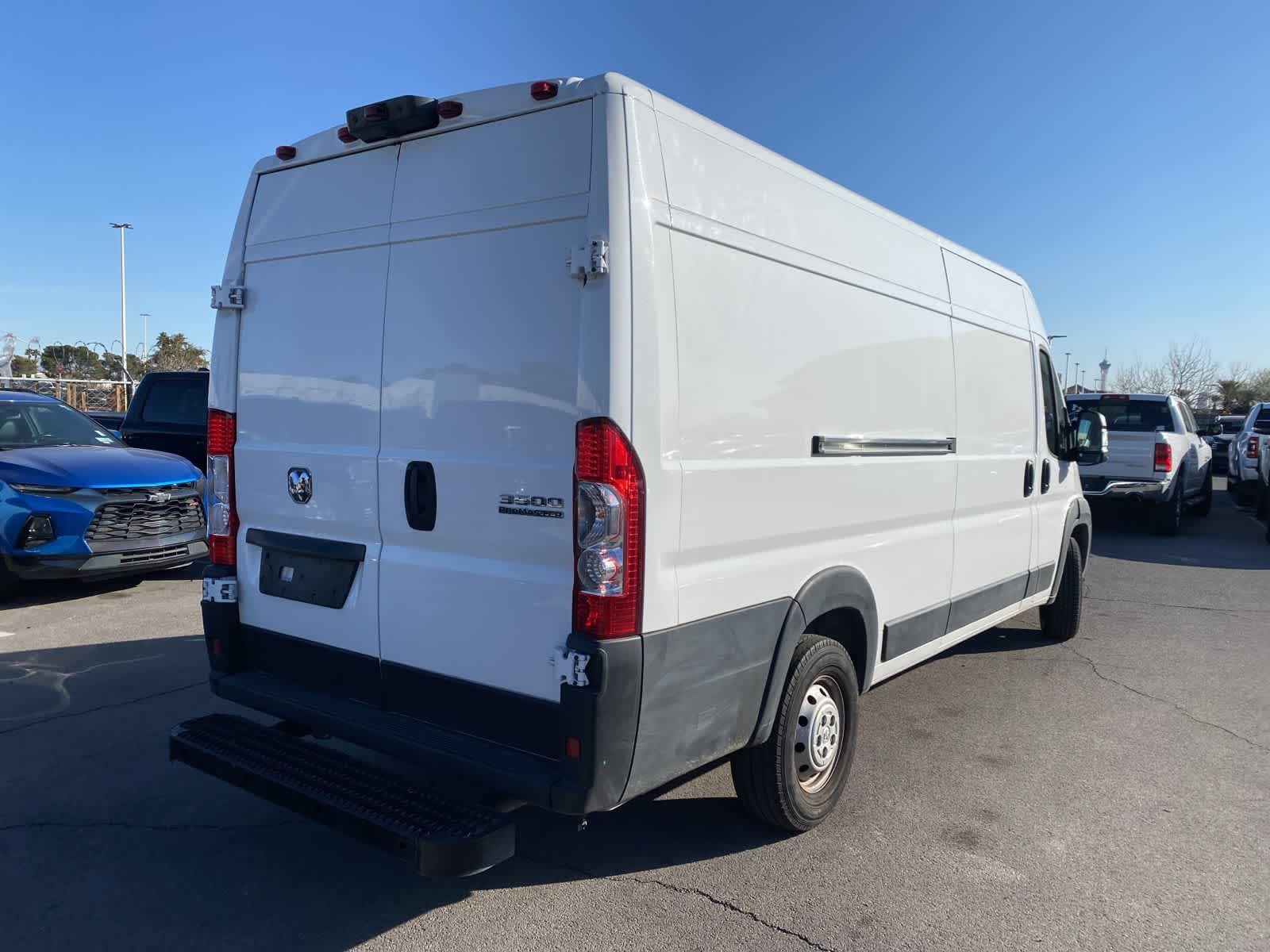 Thumbnail: 2023 RAM ProMaster - 6