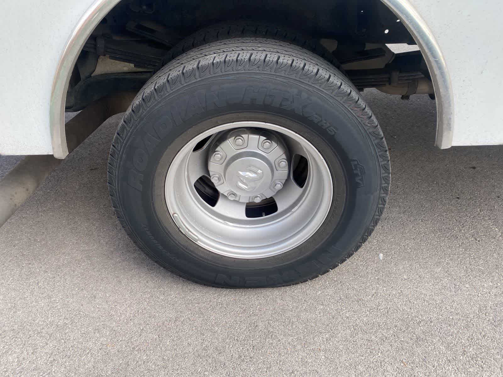 Thumbnail: 2021 RAM 3500 - 6