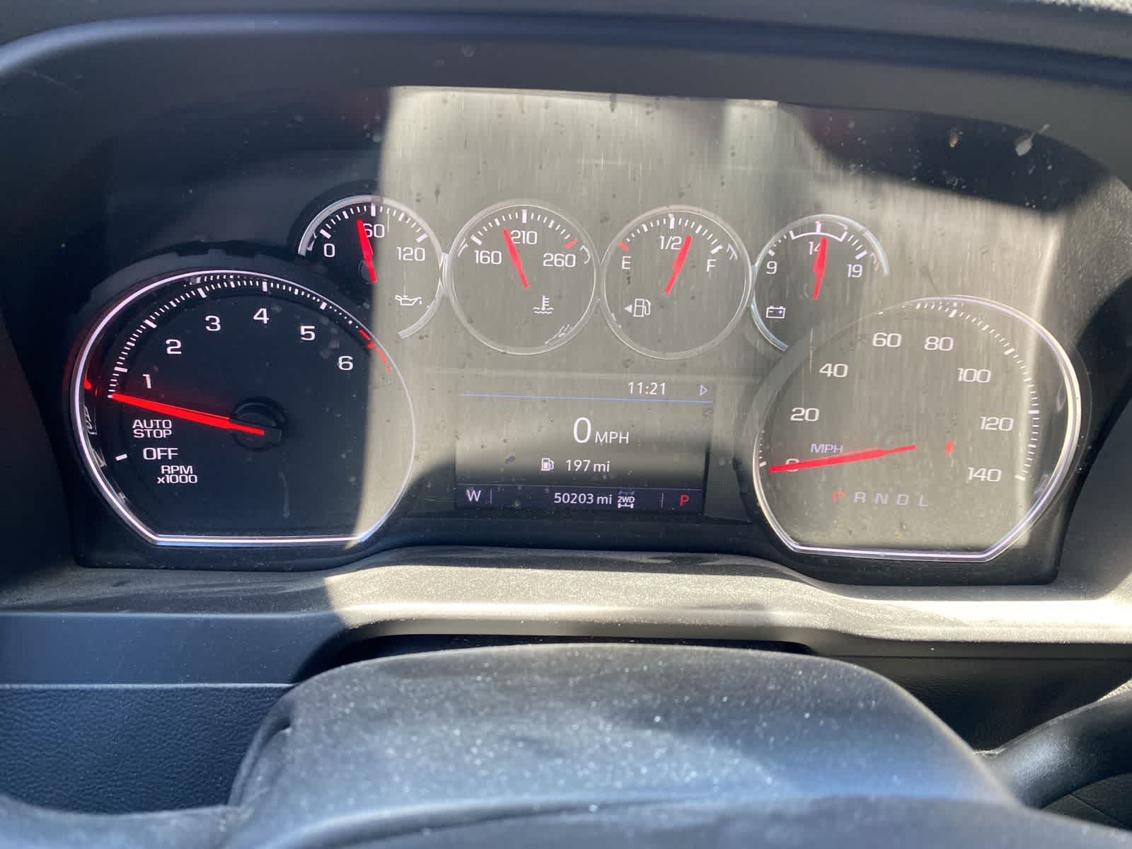 Thumbnail: 2022 Chevrolet Silverado 1500 - 13