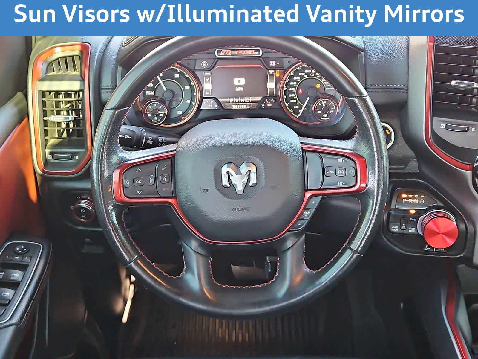 Thumbnail: 2022 RAM 1500 - 25