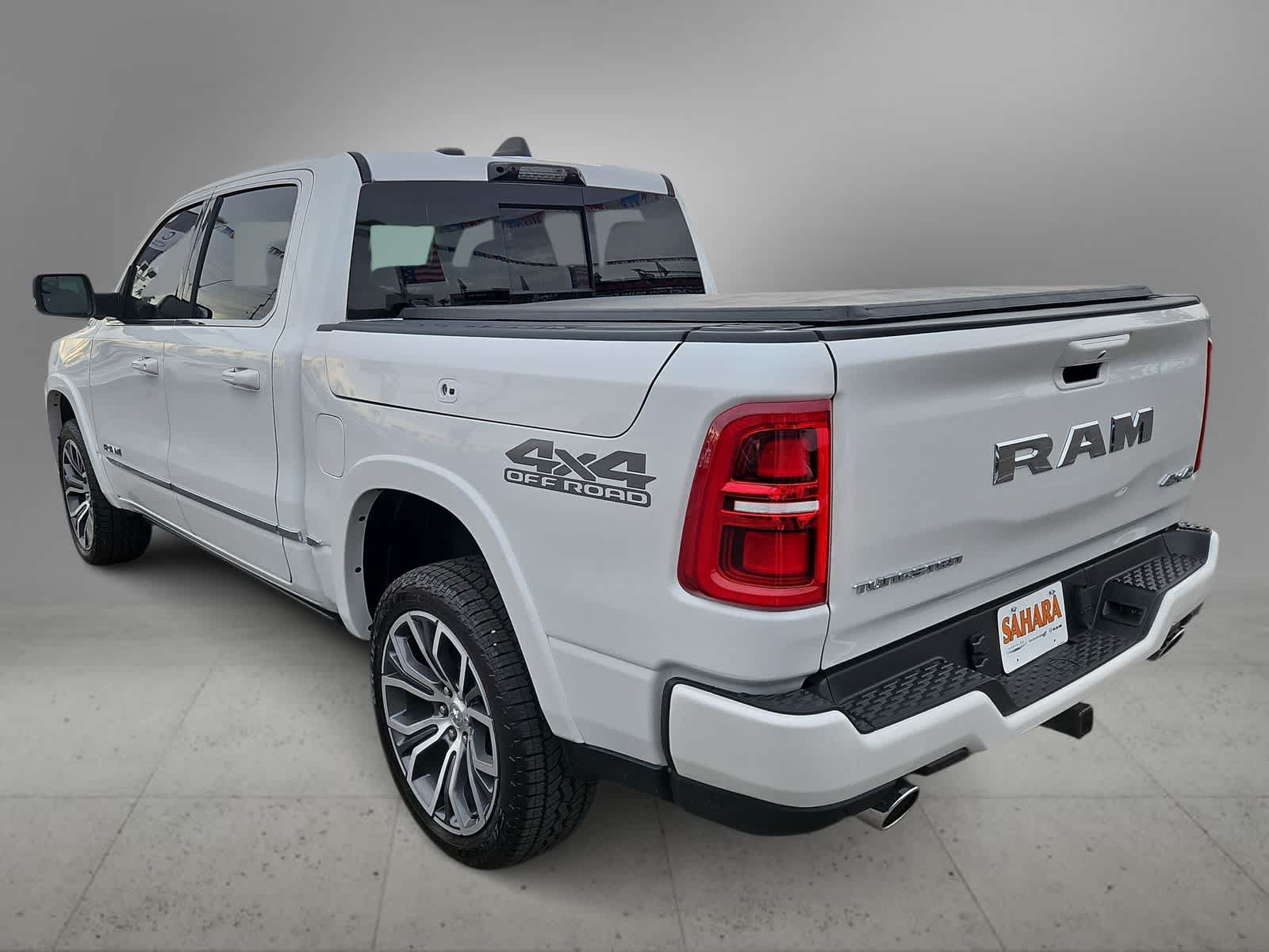 Thumbnail: 2026 RAM 1500 - 6