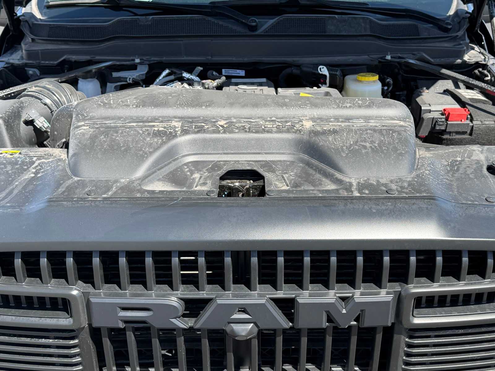 Thumbnail: 2026 RAM 2500 - 27