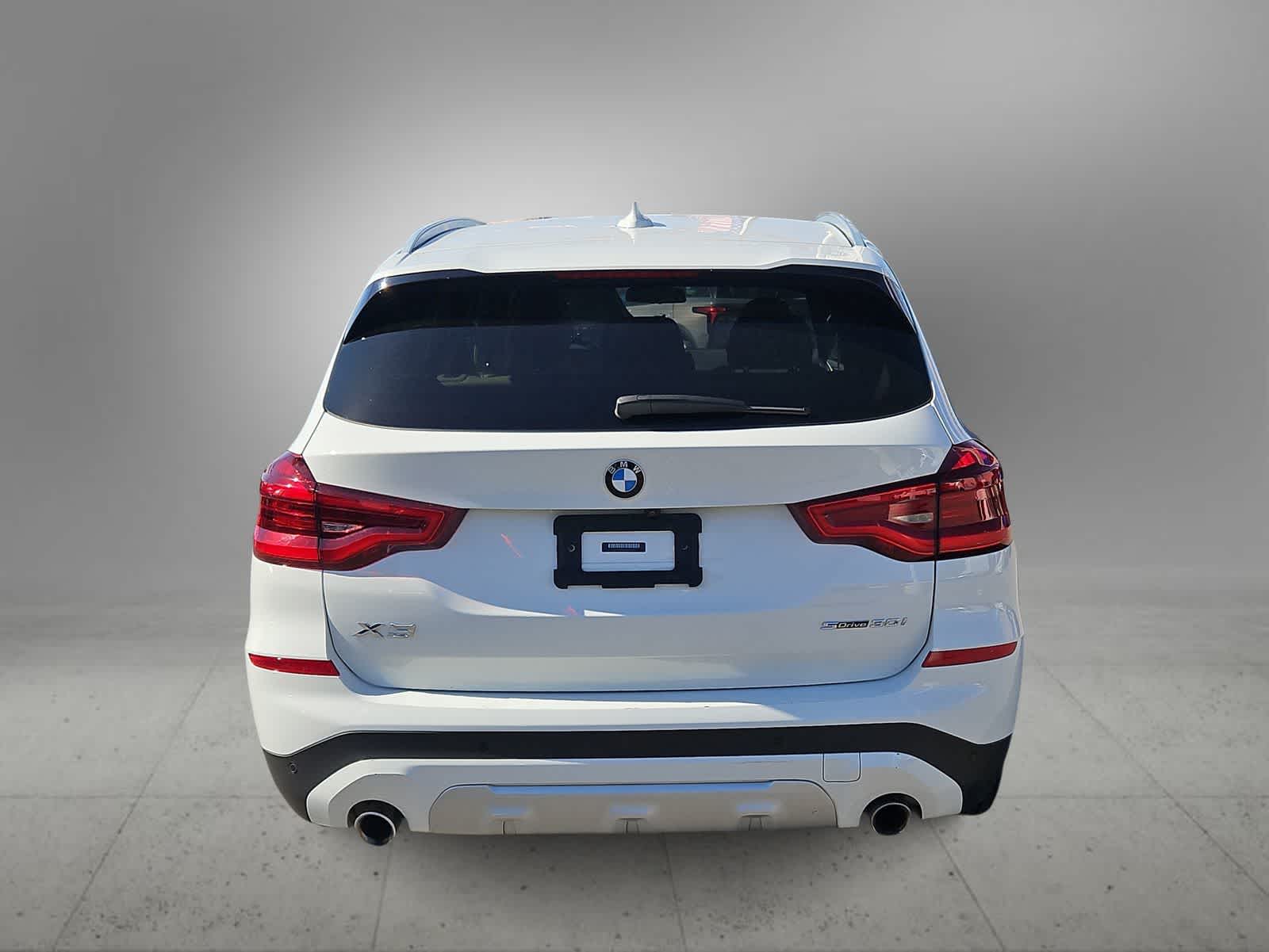 Thumbnail: 2021 BMW X3 - 8