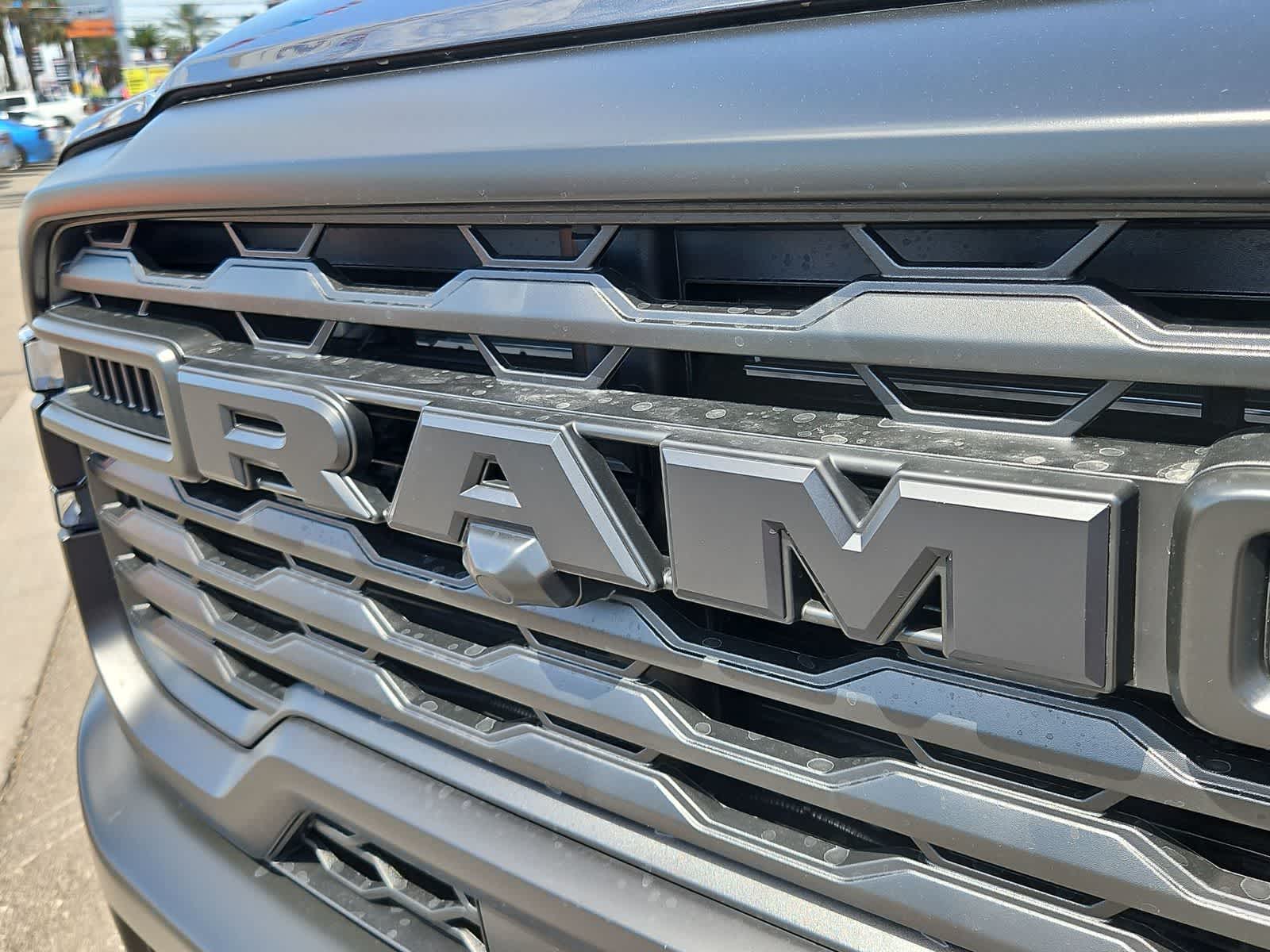 Thumbnail: 2026 RAM 3500 - 12
