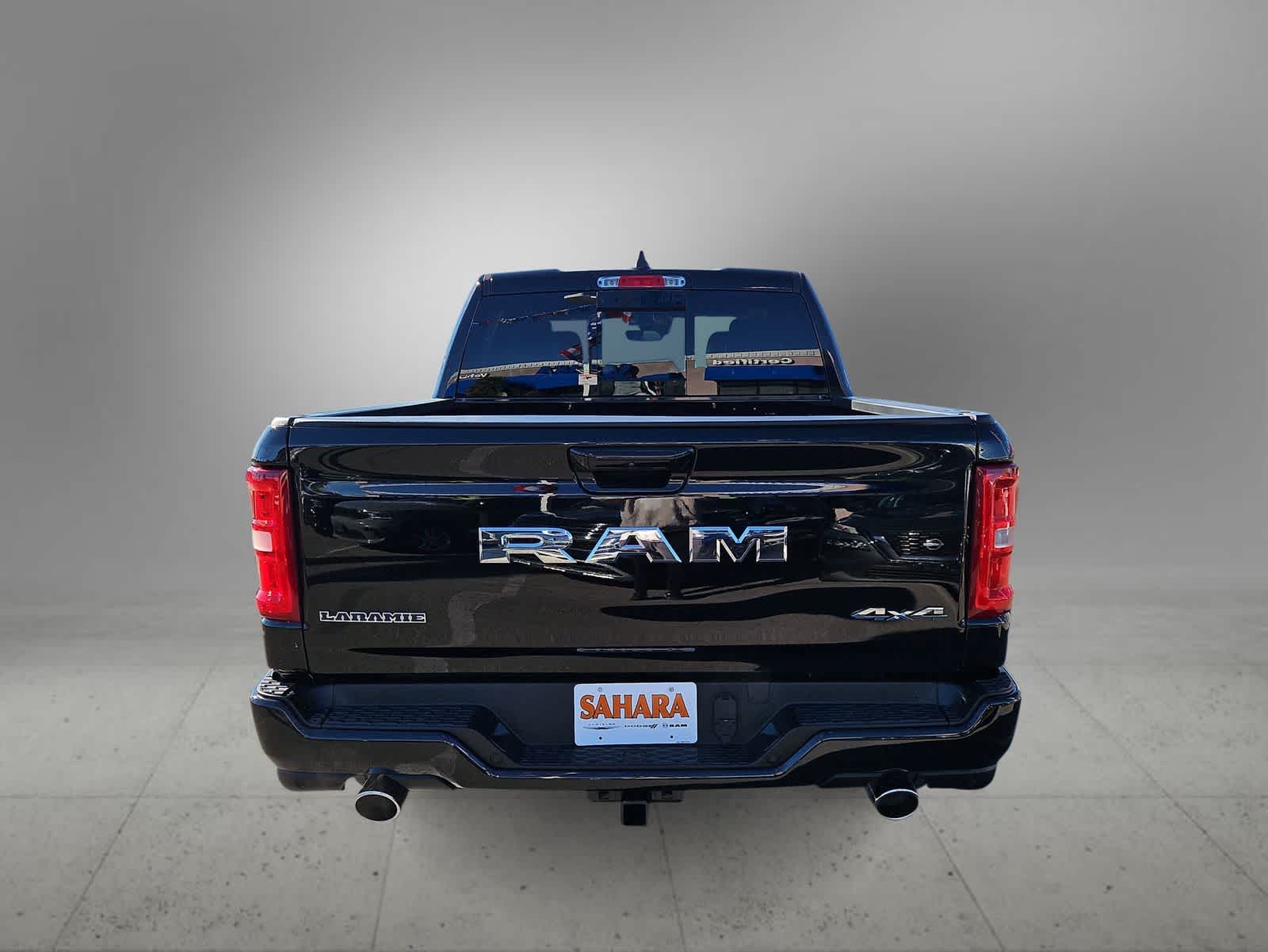Thumbnail: 2026 RAM 1500 - 7