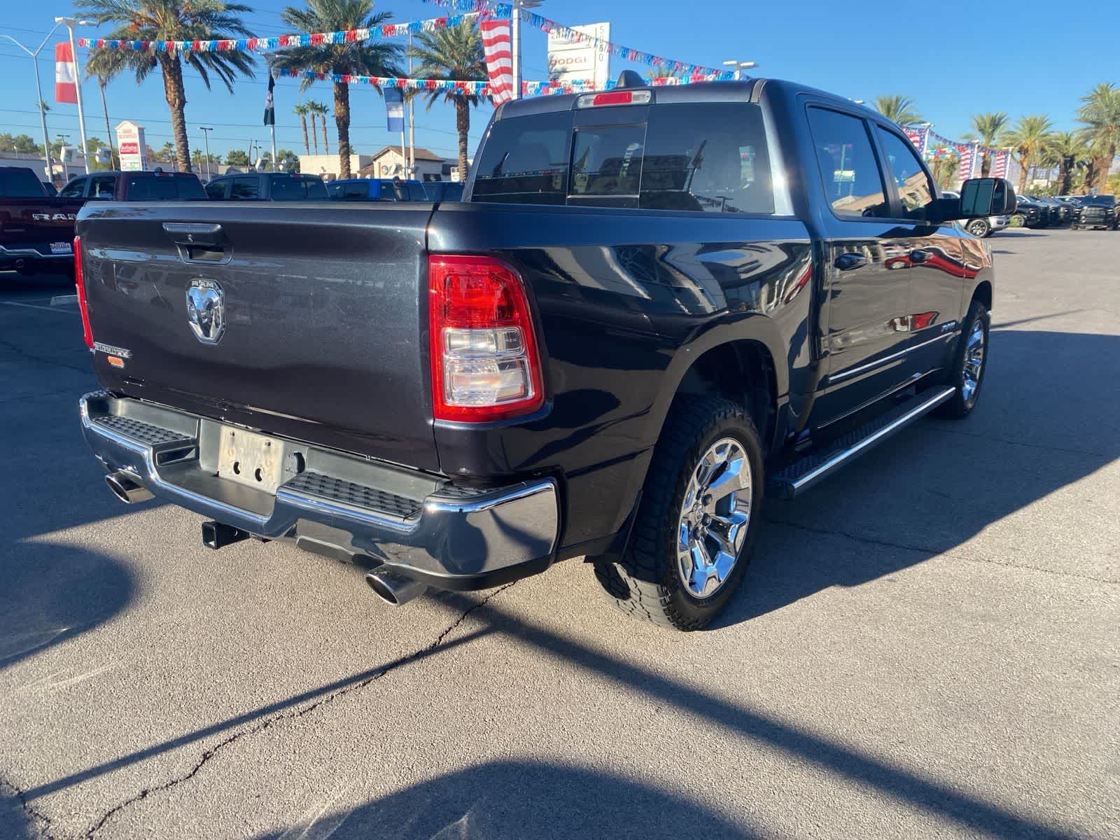 Thumbnail: 2021 RAM 1500 - 6