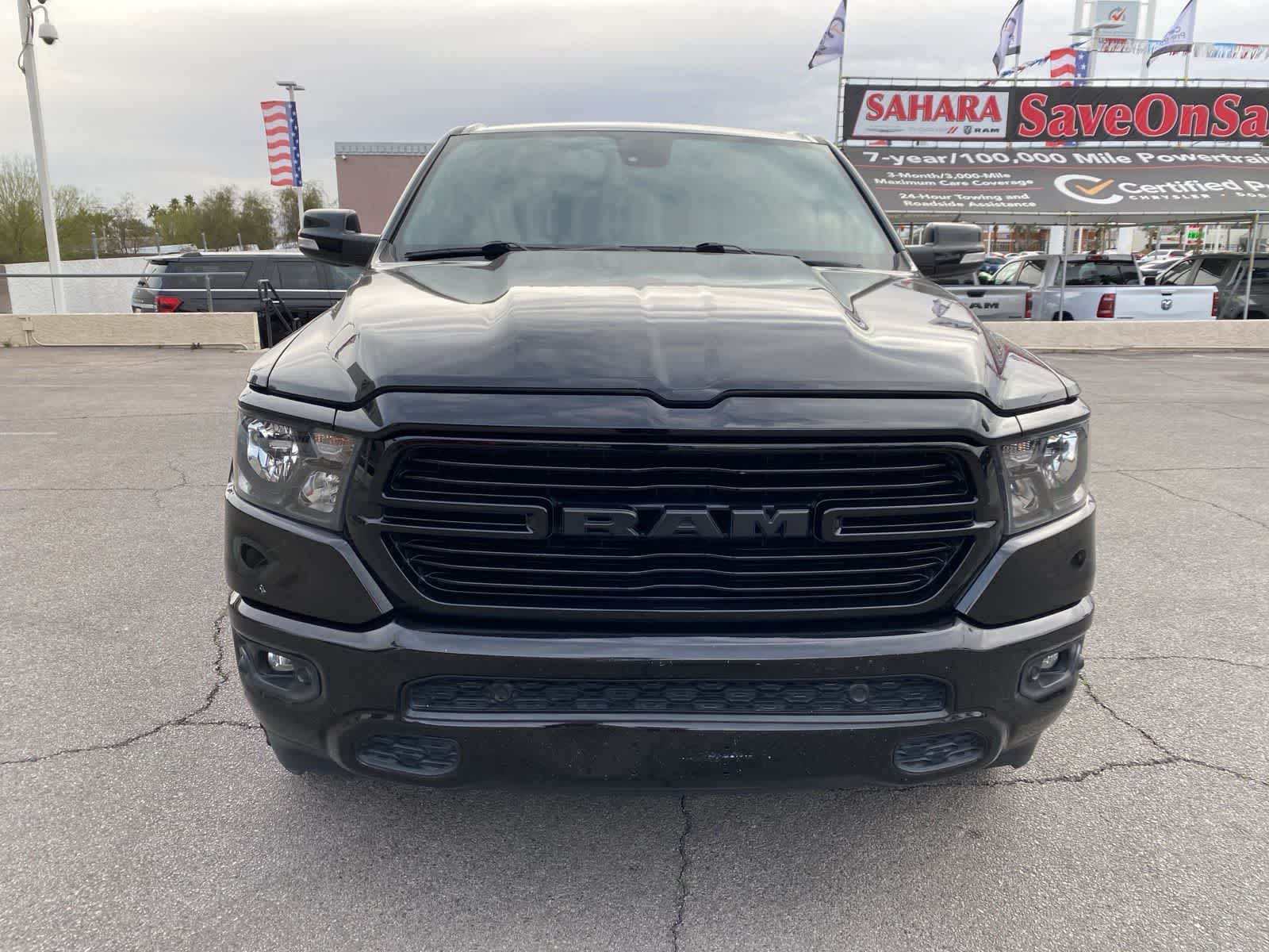 Thumbnail: 2019 RAM 1500 - 2