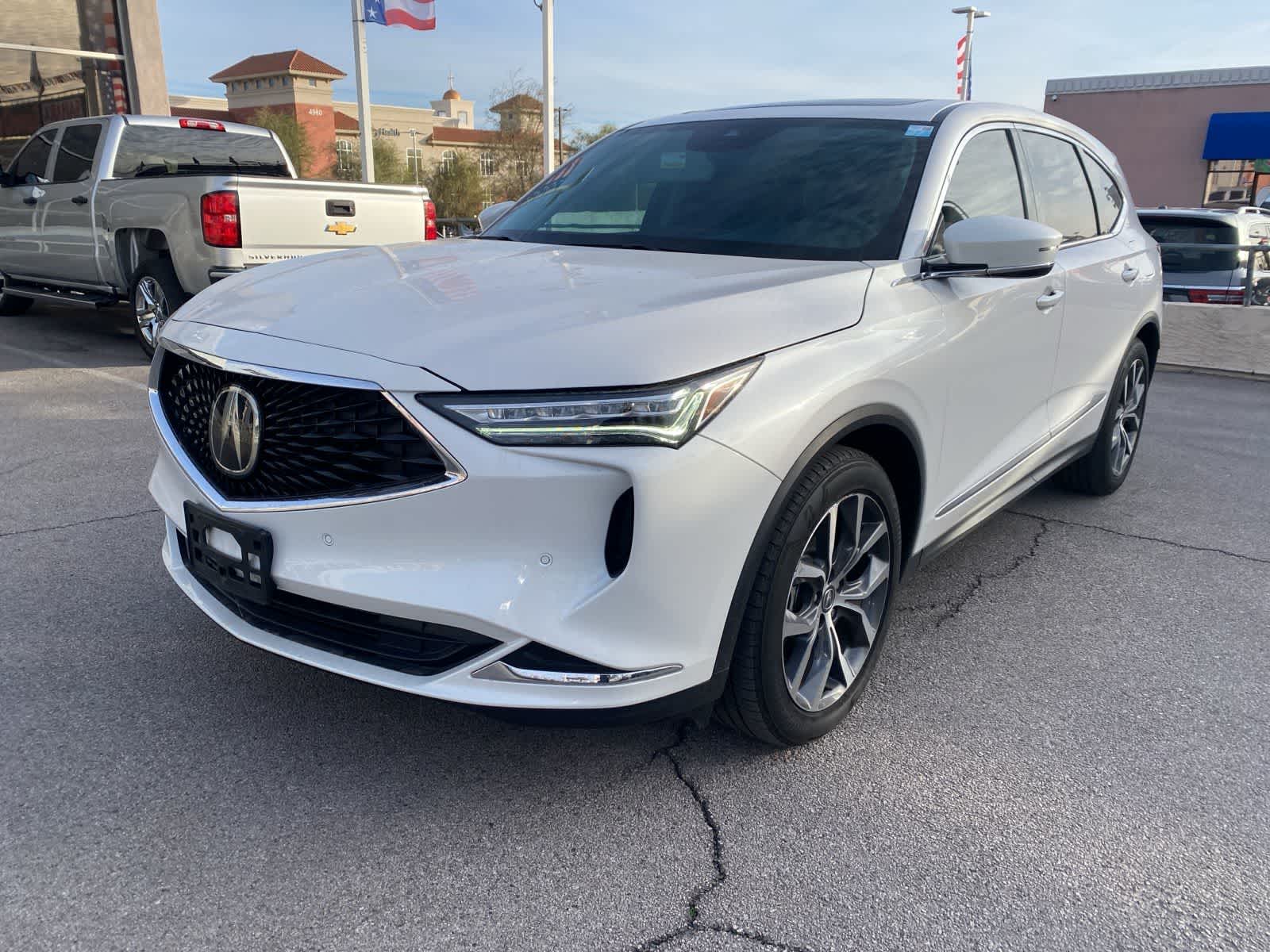2023 Acura MDX Technology Package's photo
