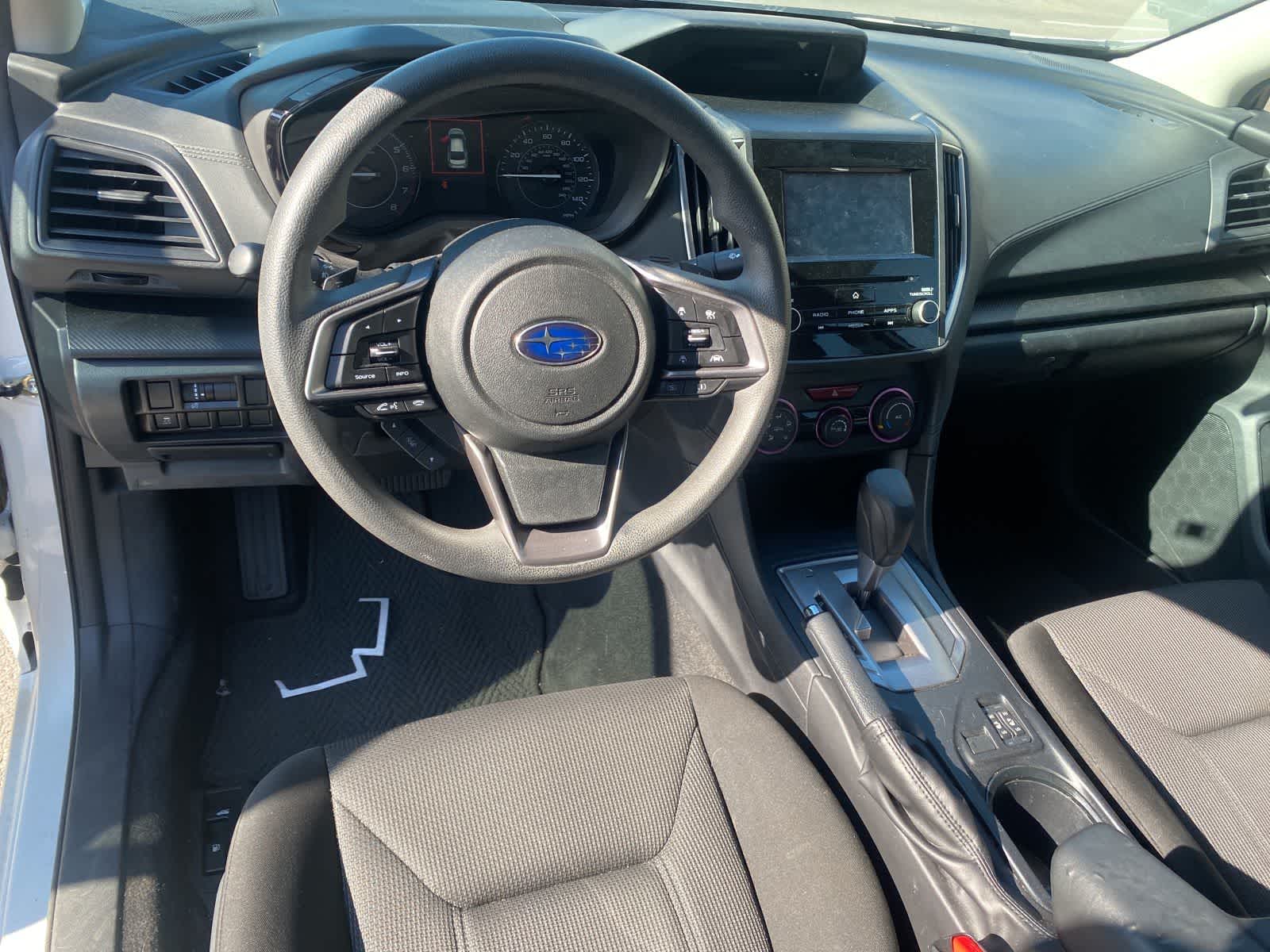 Thumbnail: 2022 Subaru Impreza - 10