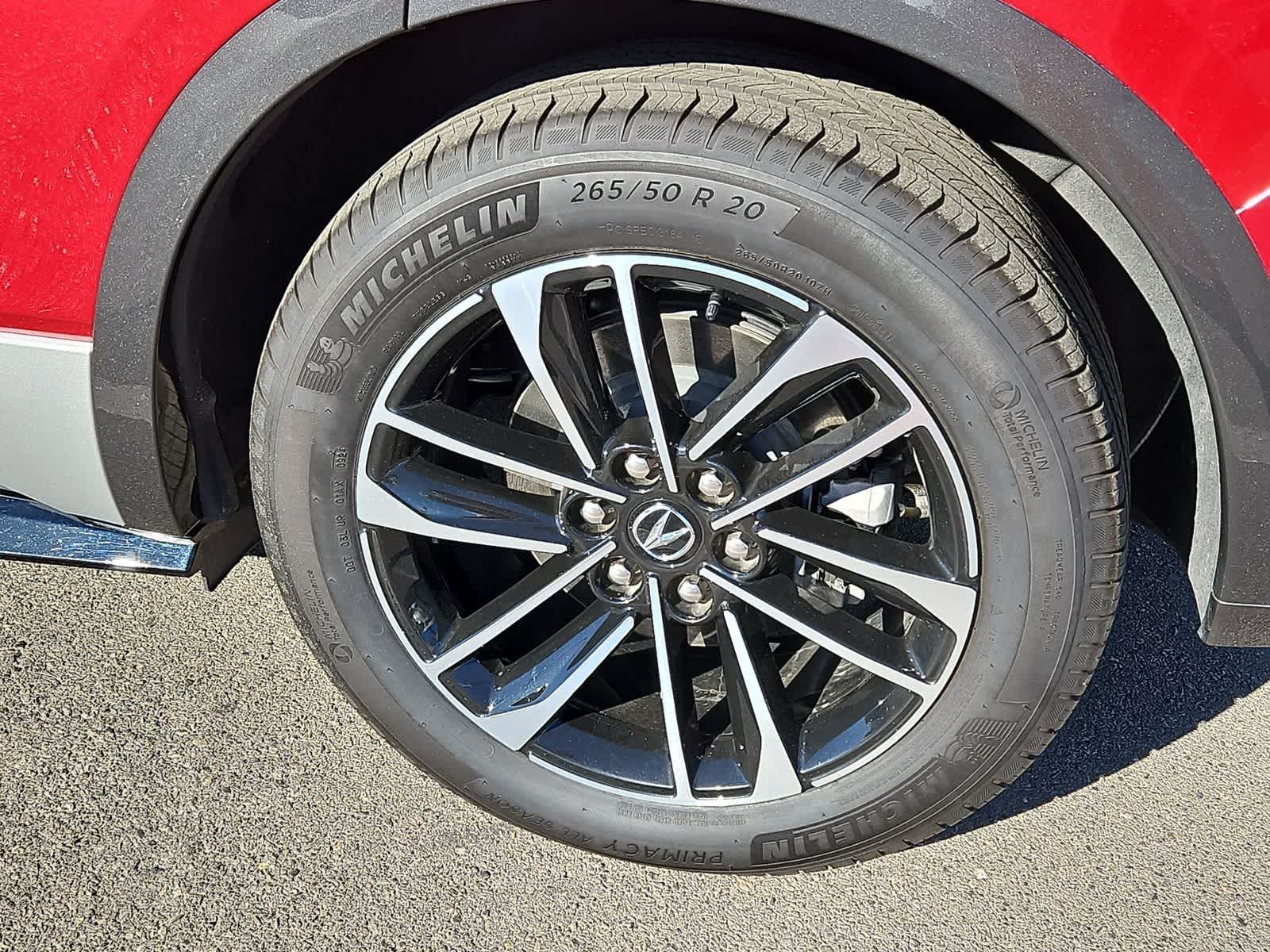 Thumbnail: 2024 Acura ZDX - 14