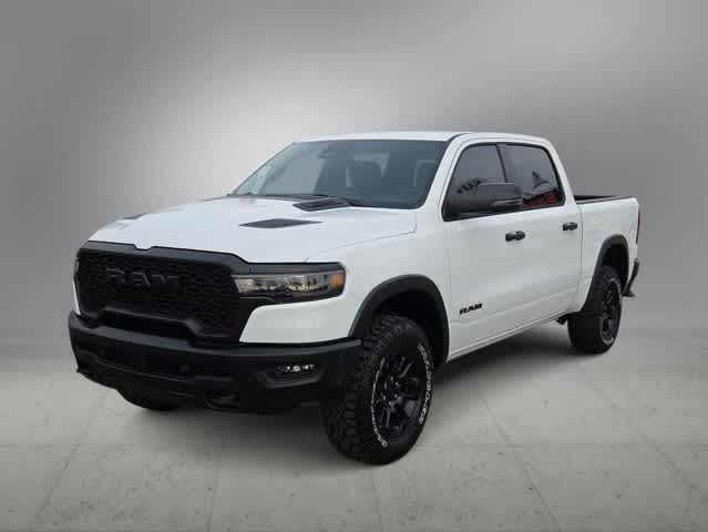 Thumbnail: 2026 RAM 1500 - 5