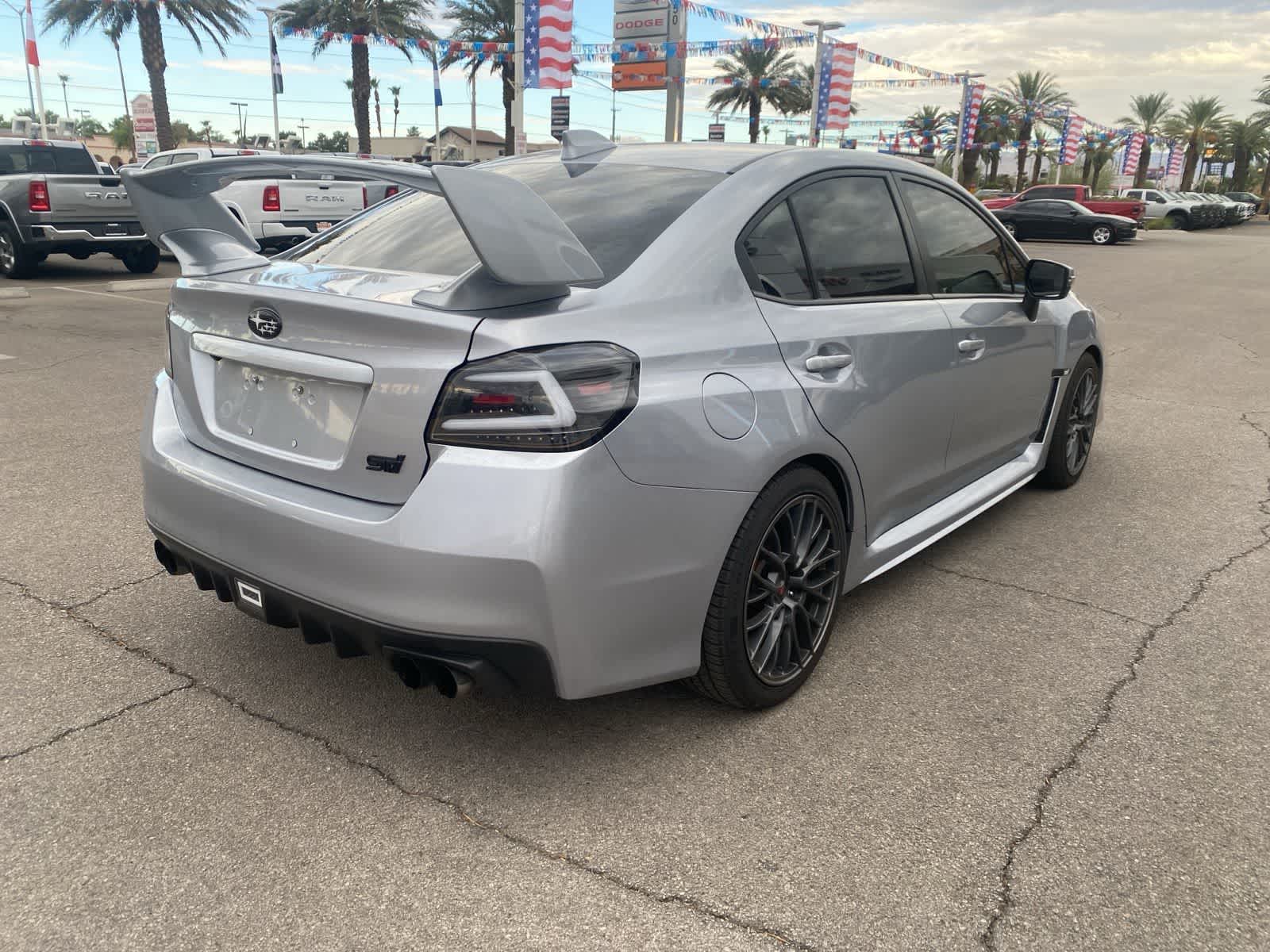 Thumbnail: 2017 Subaru WRX - 6