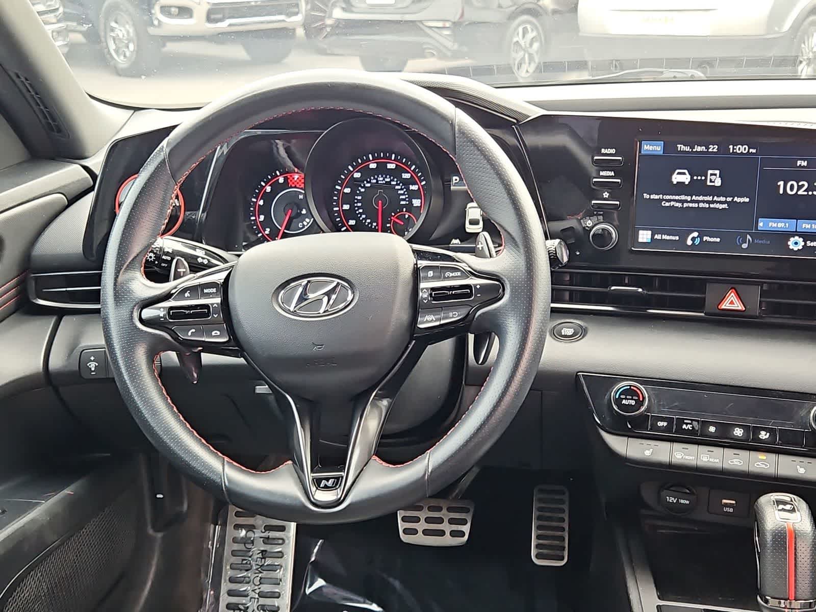 Thumbnail: 2021 Hyundai Elantra - 23