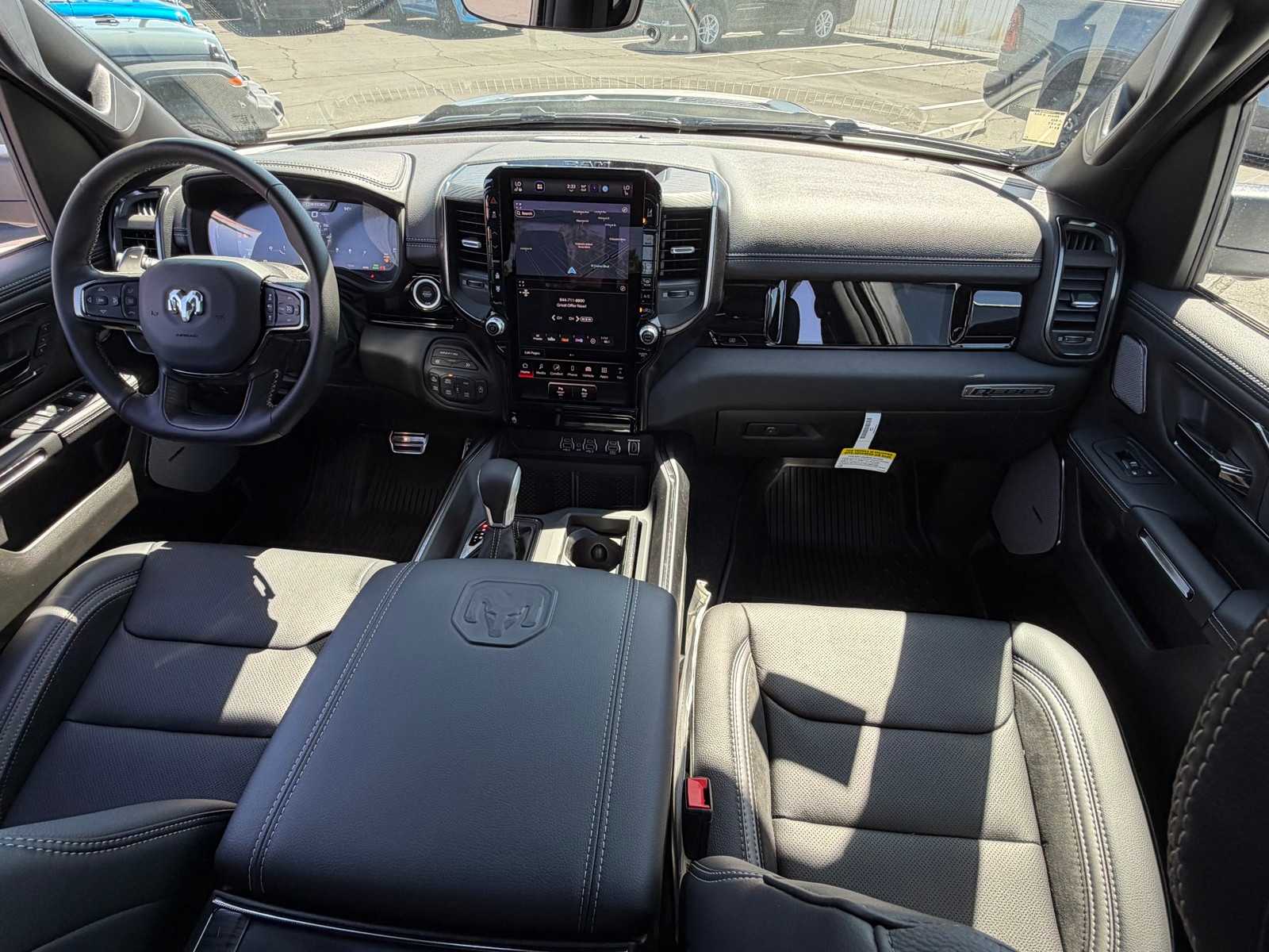 Thumbnail: 2026 RAM 1500 - 29