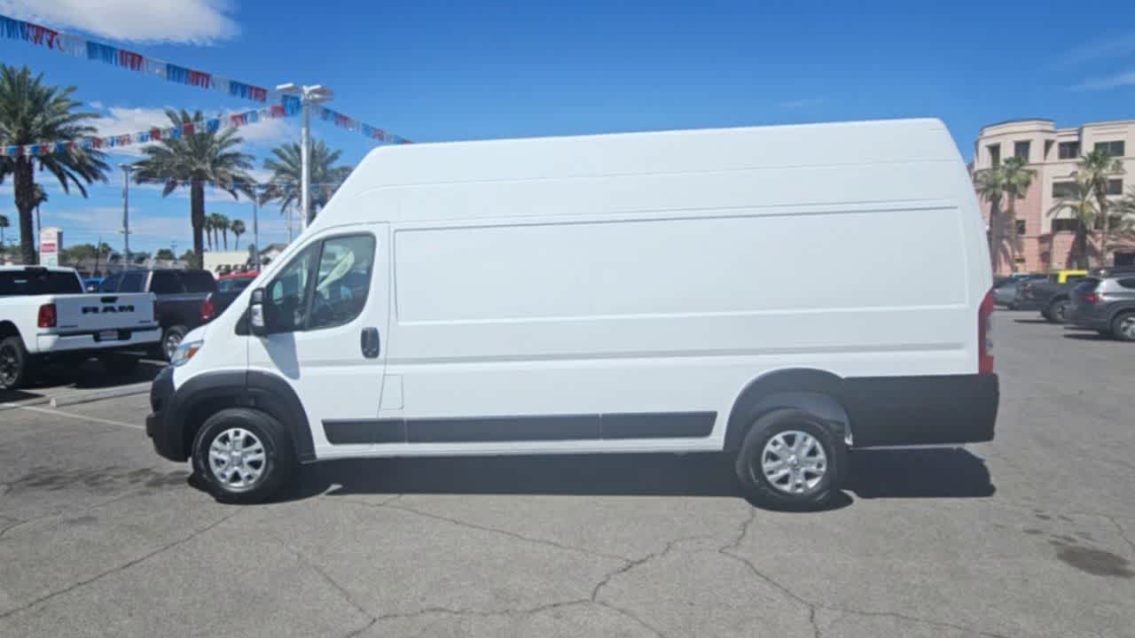Thumbnail: 2025 RAM ProMaster - 5