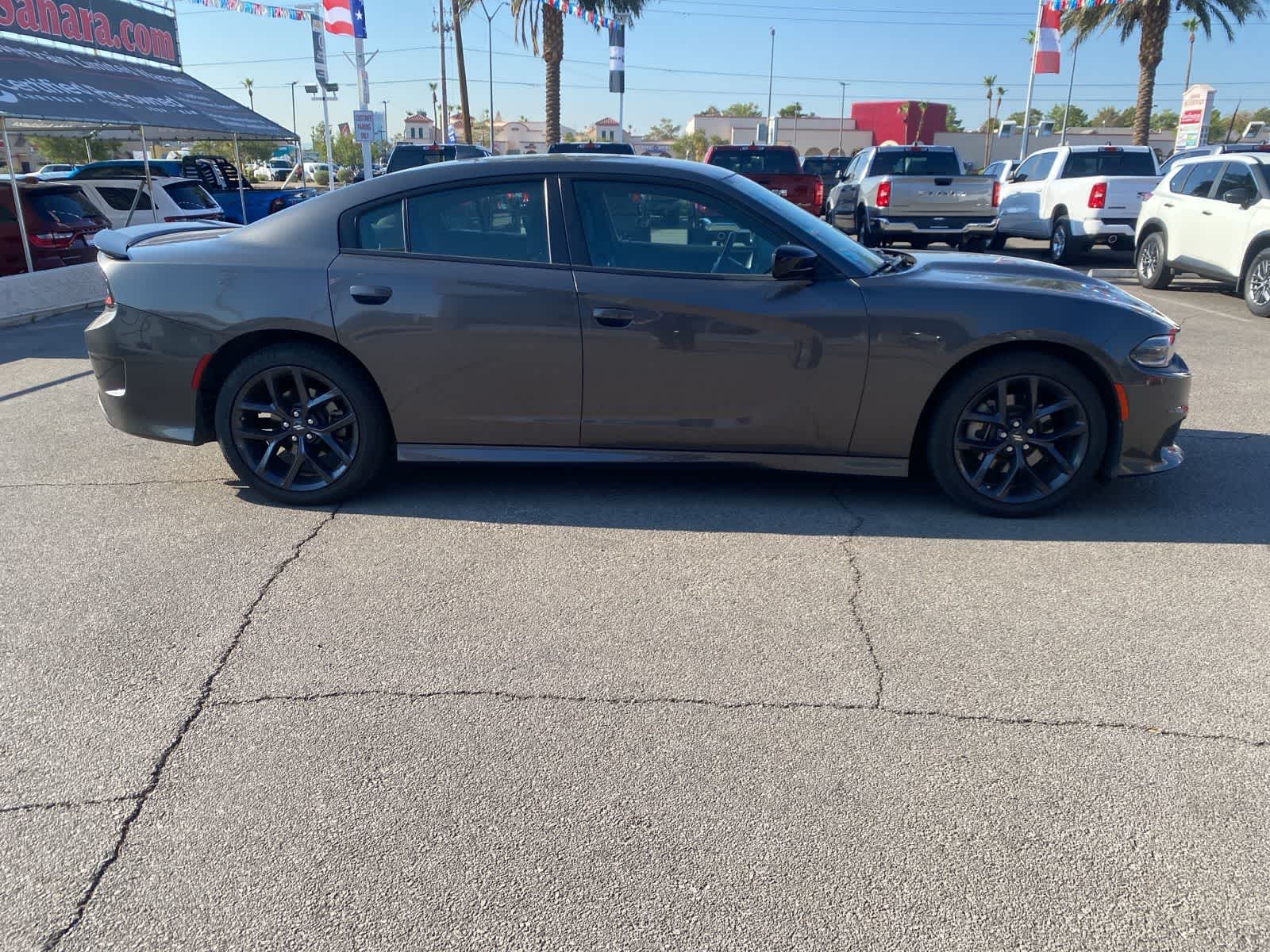 Thumbnail: 2023 Dodge Charger - 4