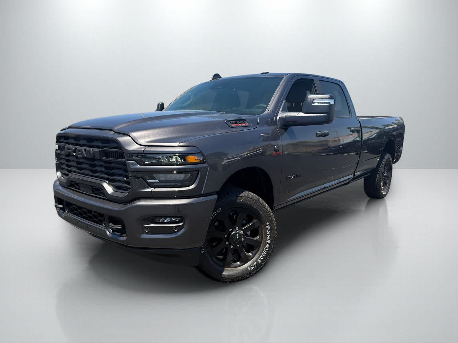 2026 RAM 3500 Big Horn 4X4 Crew Cab LWB's photo