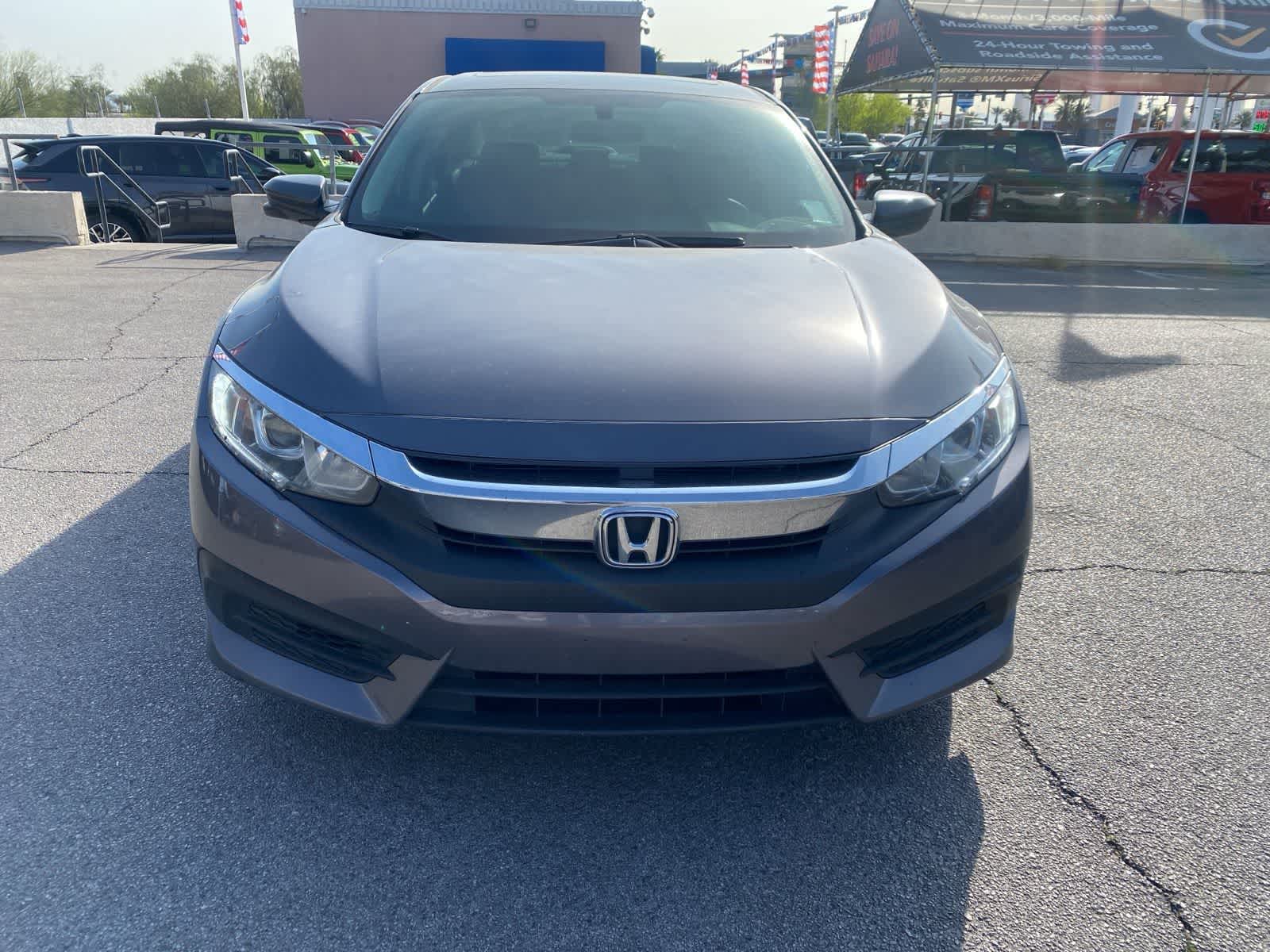 Thumbnail: 2016 Honda Civic - 2