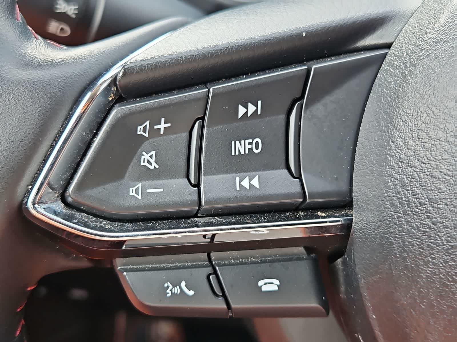 Thumbnail: 2024 Mazda CX-5 - 24