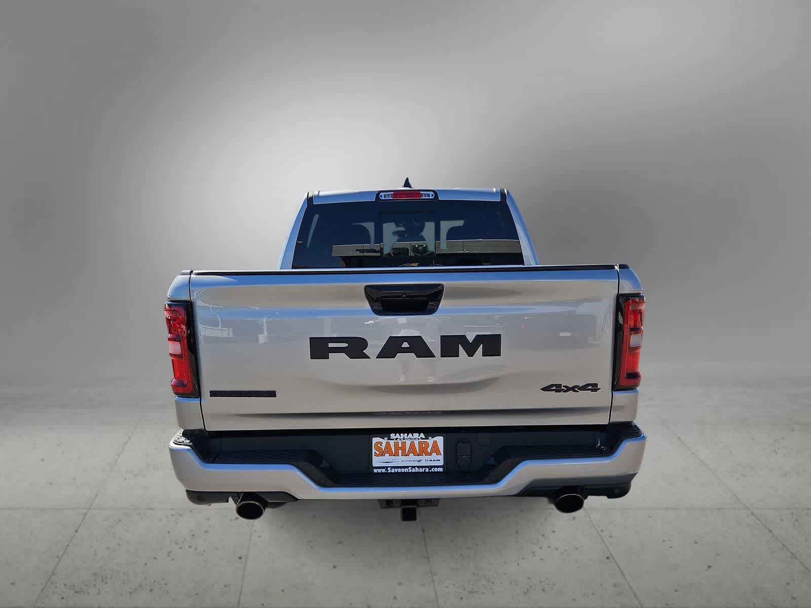 Thumbnail: 2026 RAM 1500 - 7