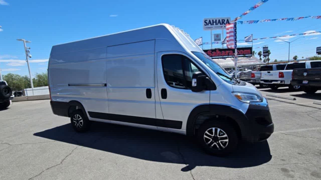 Thumbnail: 2025 RAM ProMaster - 2