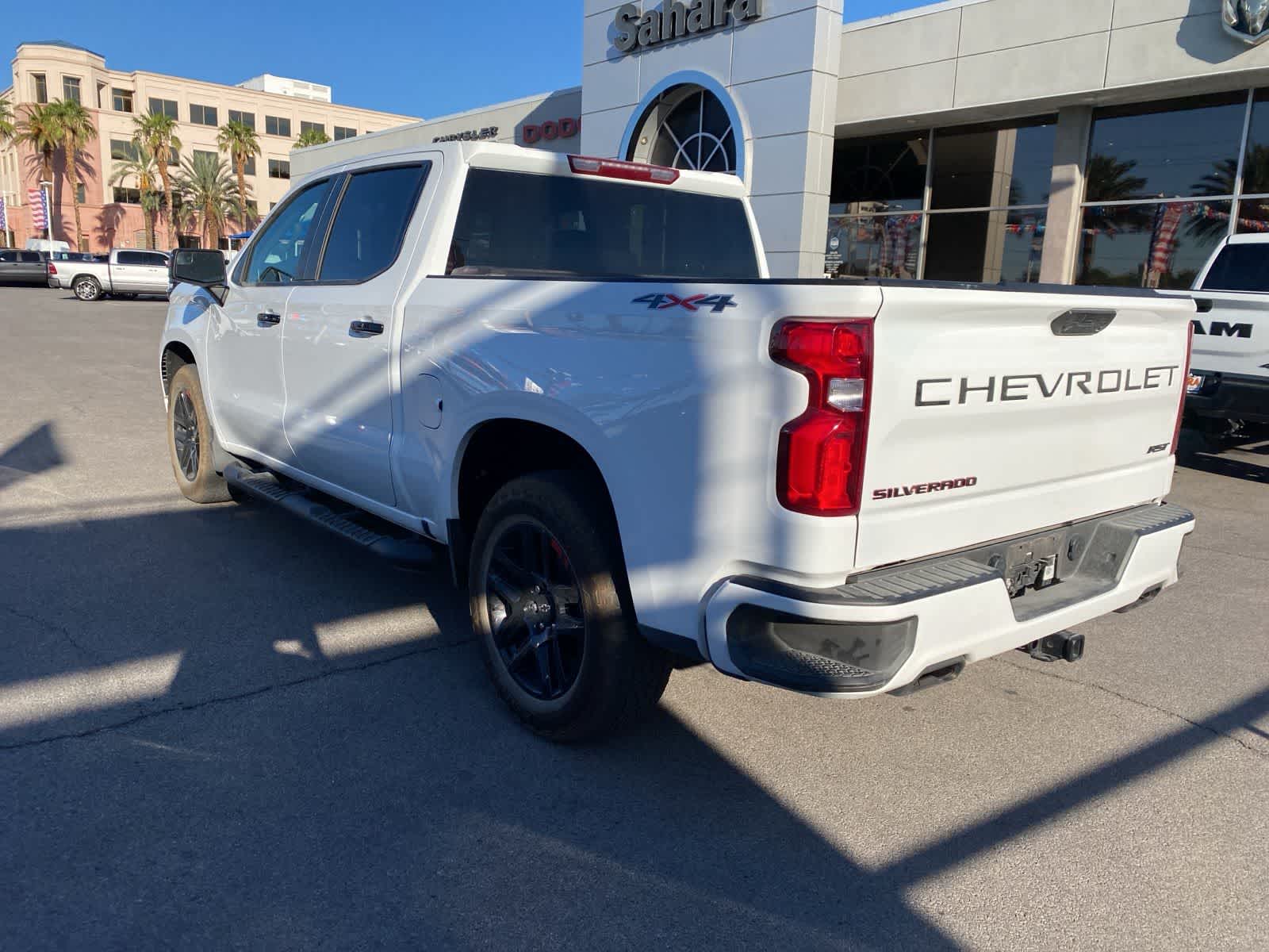 Thumbnail: 2023 Chevrolet Silverado 1500 - 8