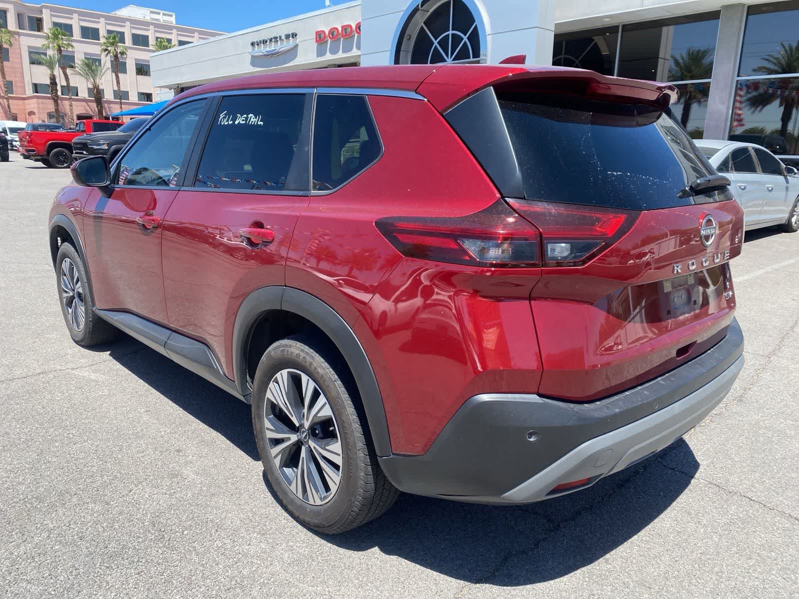 Thumbnail: 2023 Nissan Rogue - 8