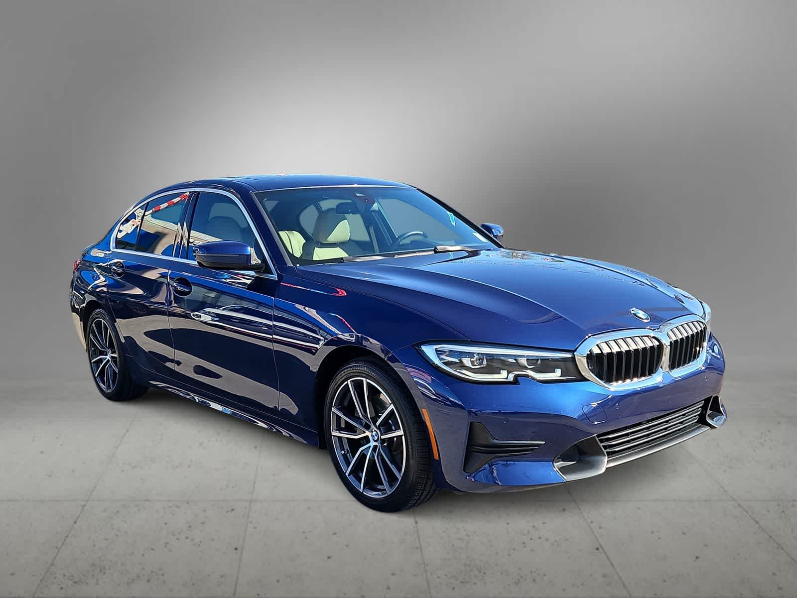 2020 Bmw 330i photo 2