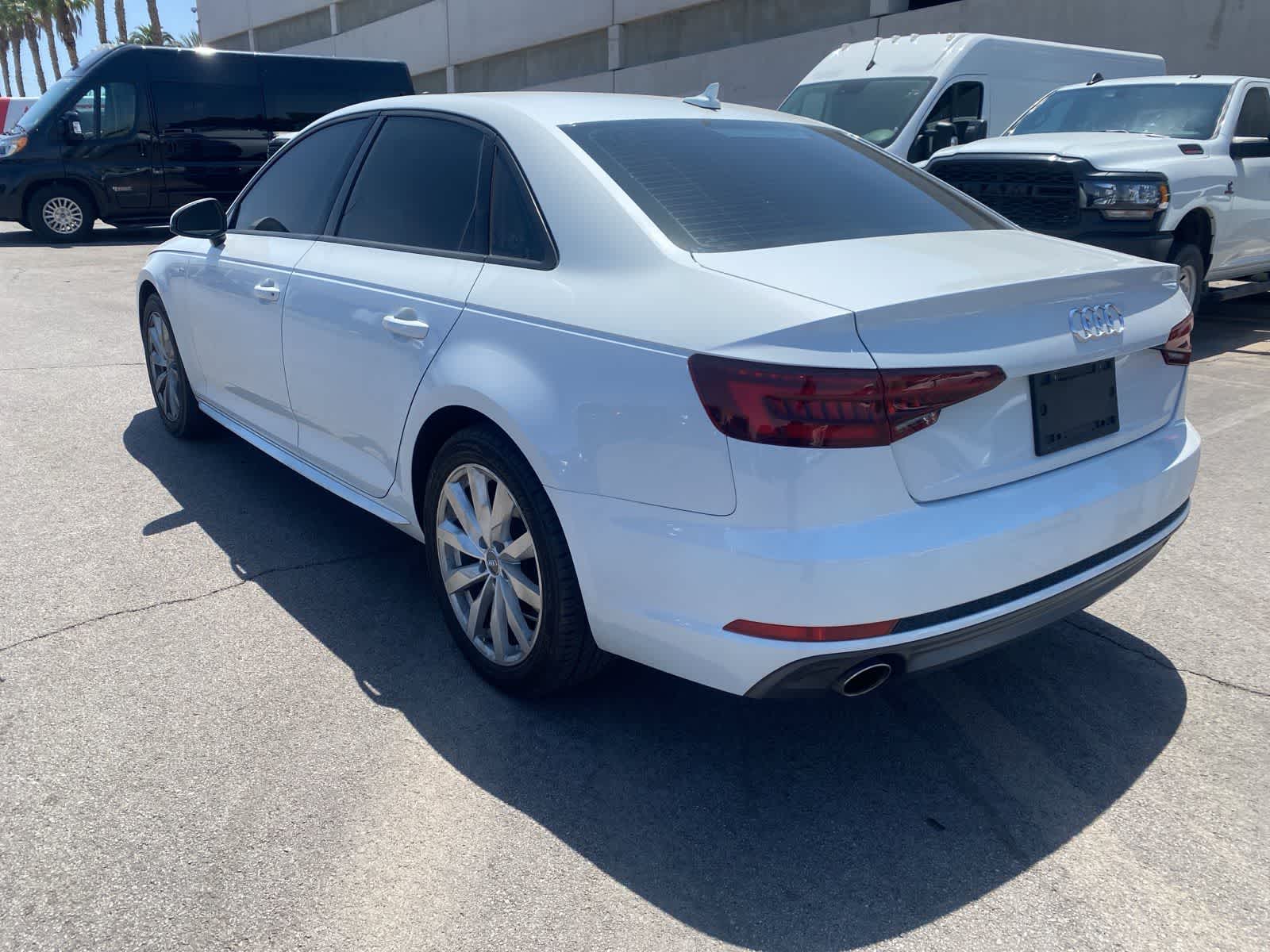 Thumbnail: 2018 Audi A4 - 9