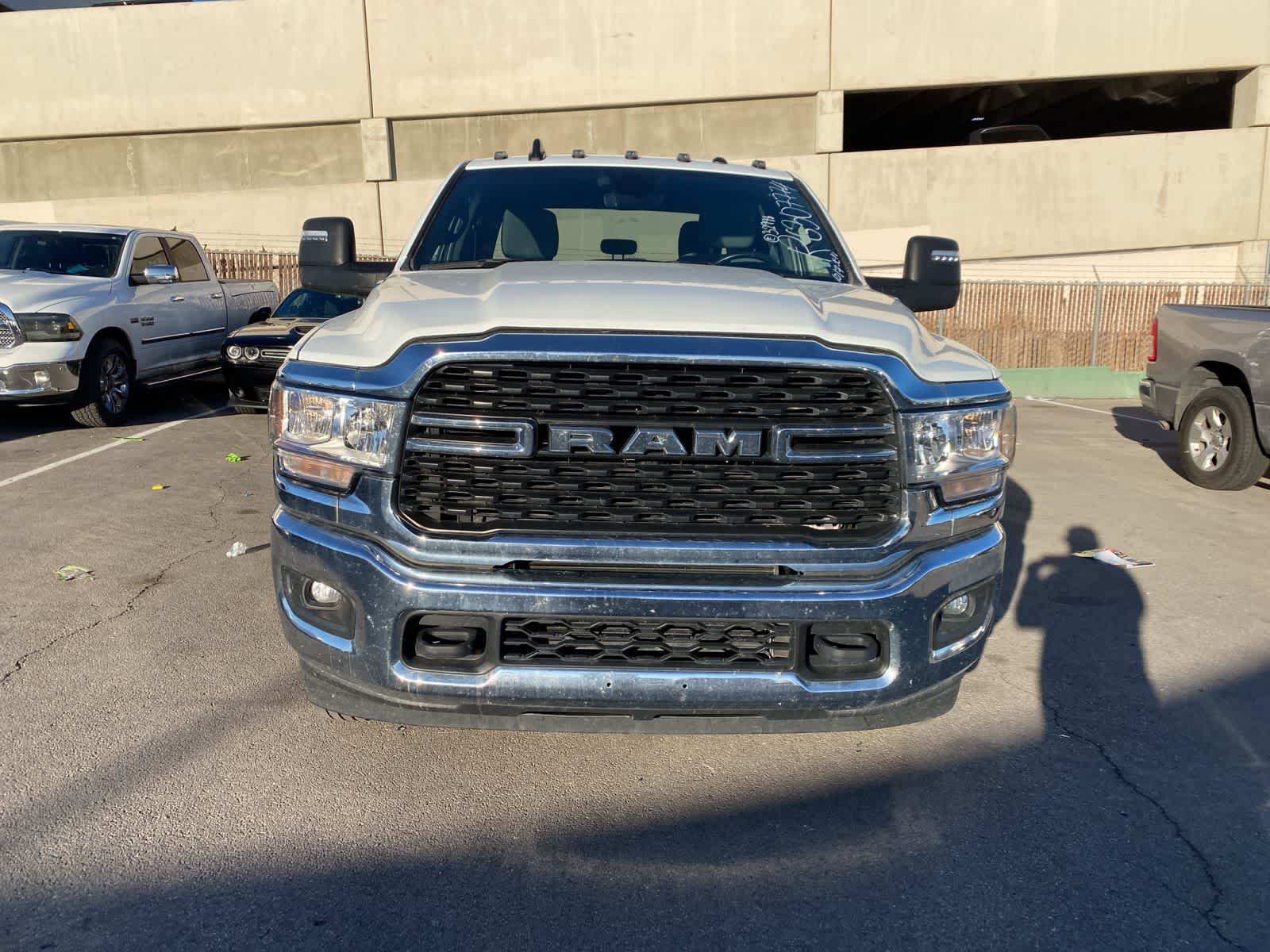 Thumbnail: 2024 RAM 3500 - 2