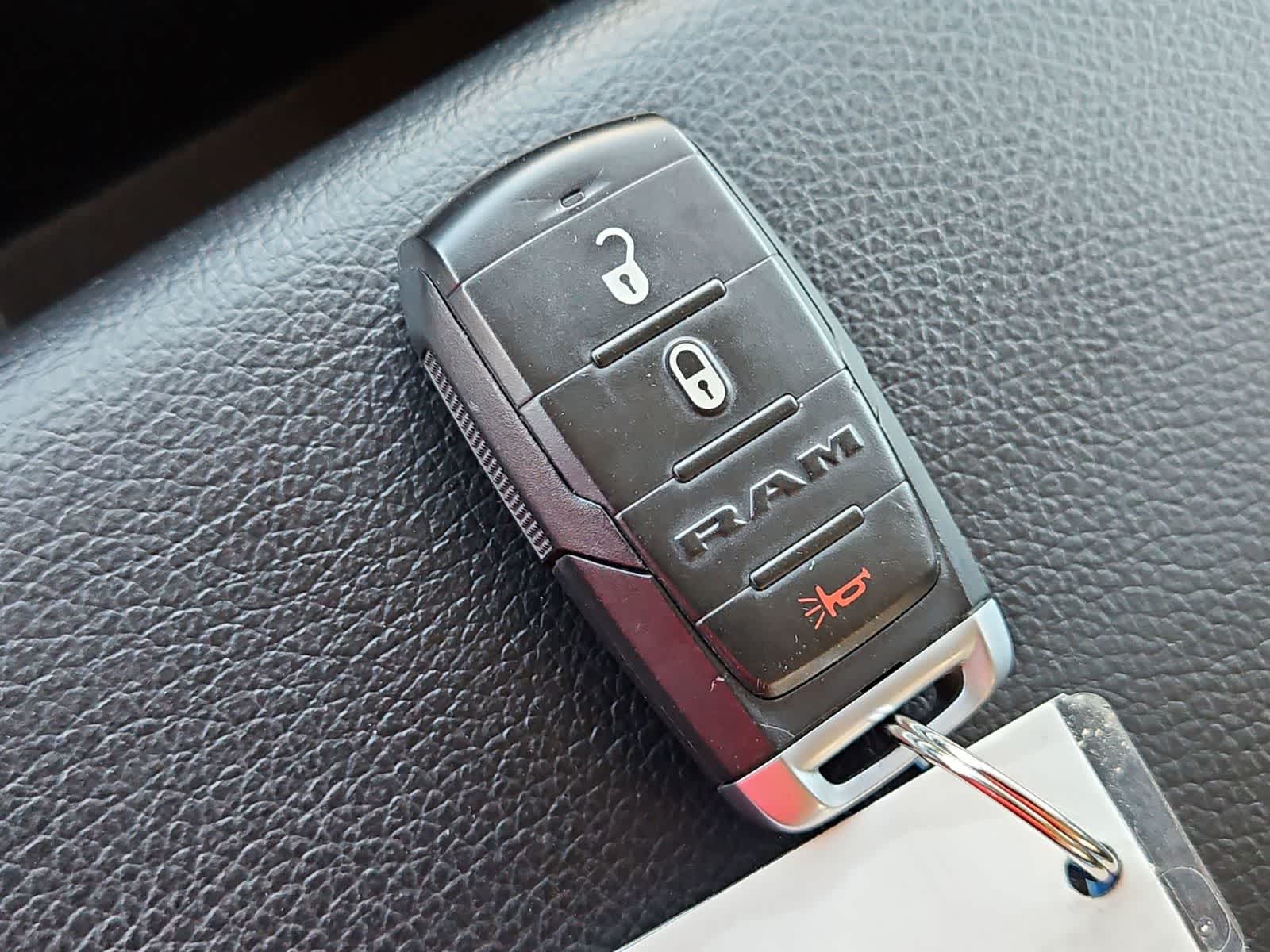 Thumbnail: 2021 RAM 1500 - 33