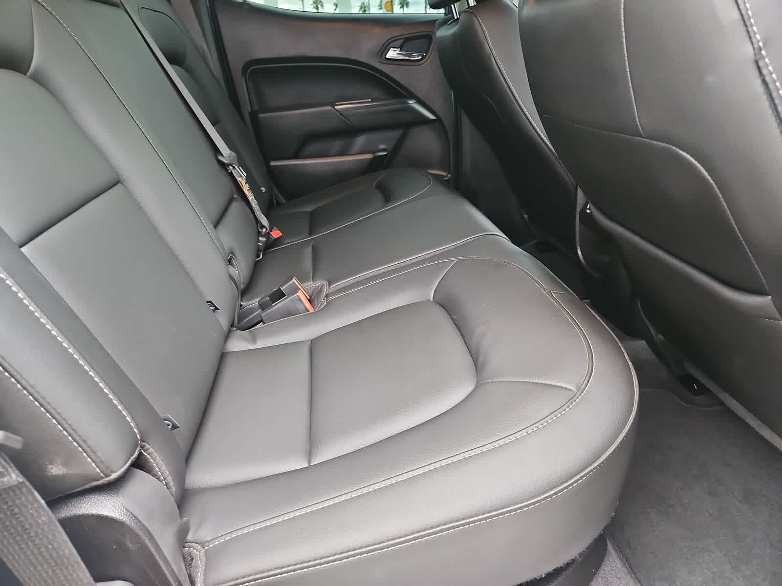 Thumbnail: 2021 Chevrolet Colorado - 20