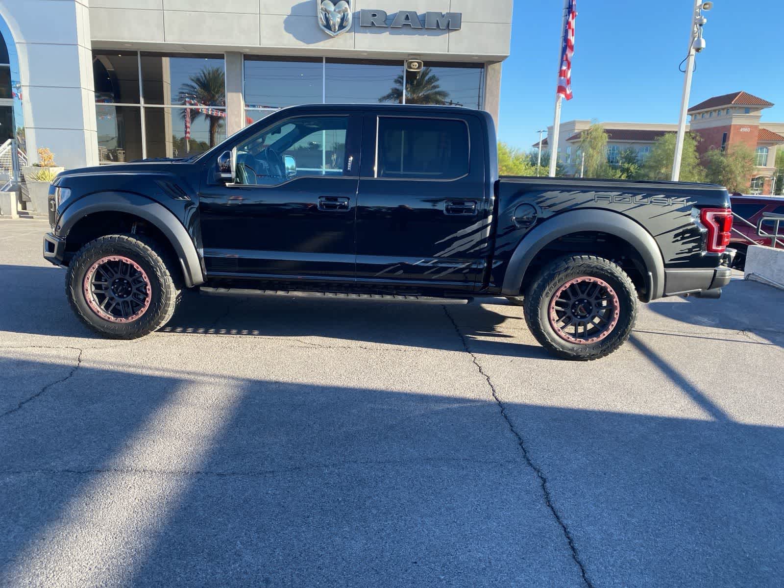 Thumbnail: 2018 Ford F-150 - 9