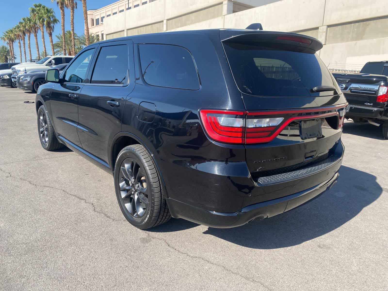 Thumbnail: 2022 Dodge Durango - 8