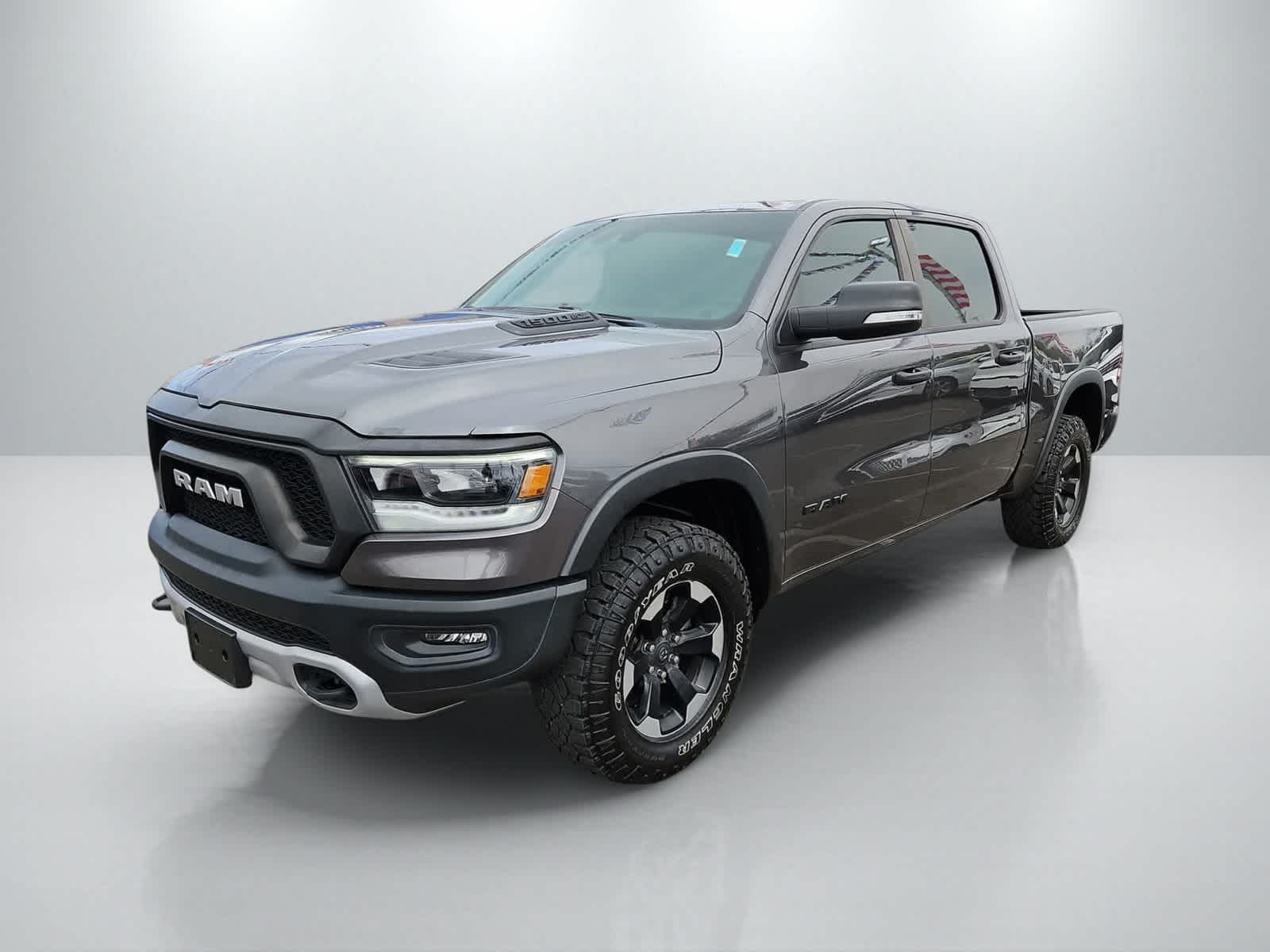 Thumbnail: 2021 RAM 1500 - 5