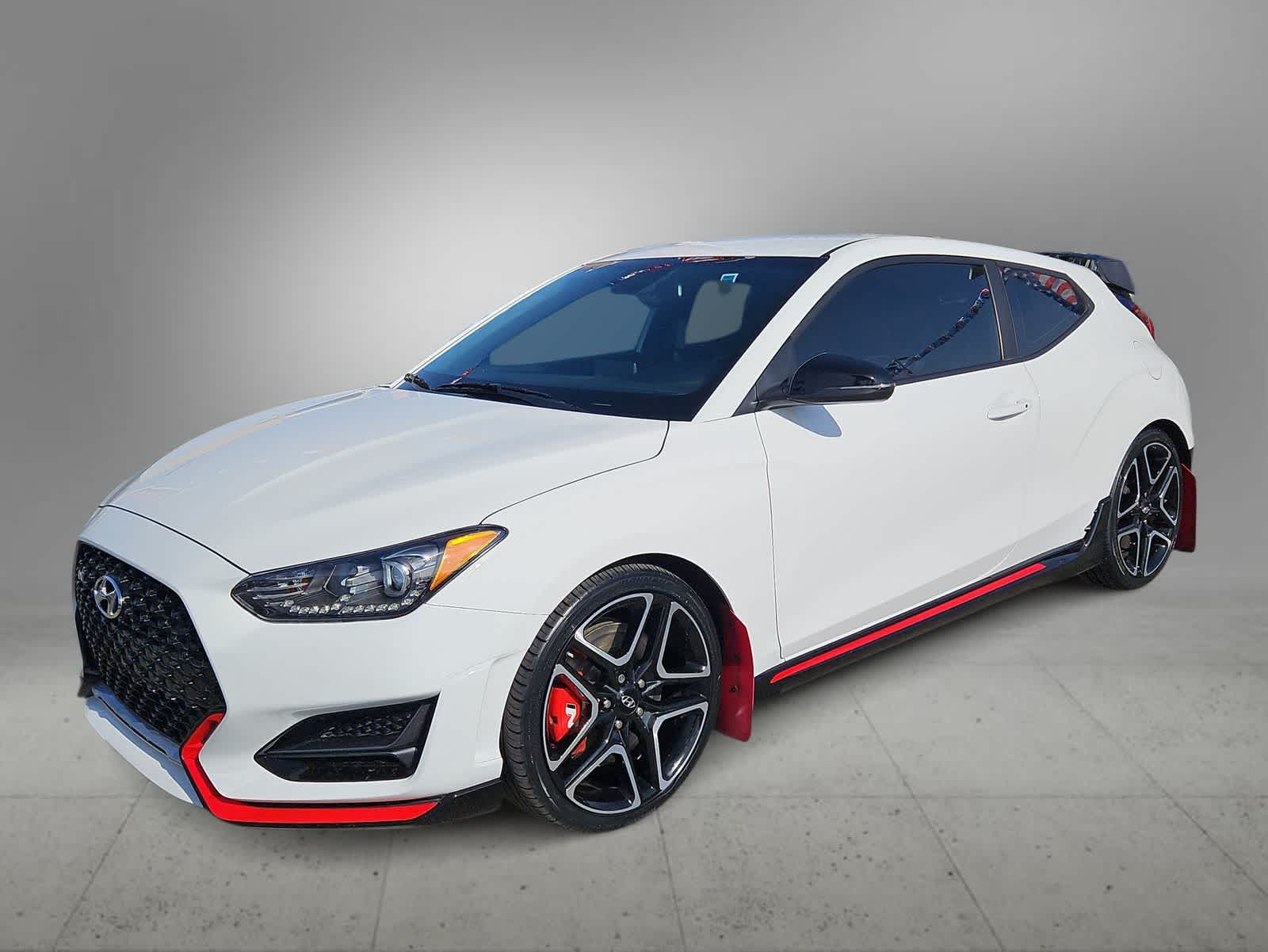 Thumbnail: 2022 Hyundai Veloster - 5