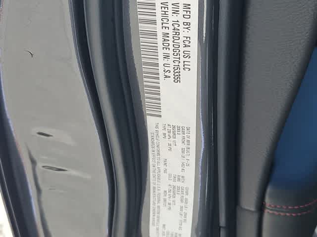 2026 Dodge Durango GT - Photo 34