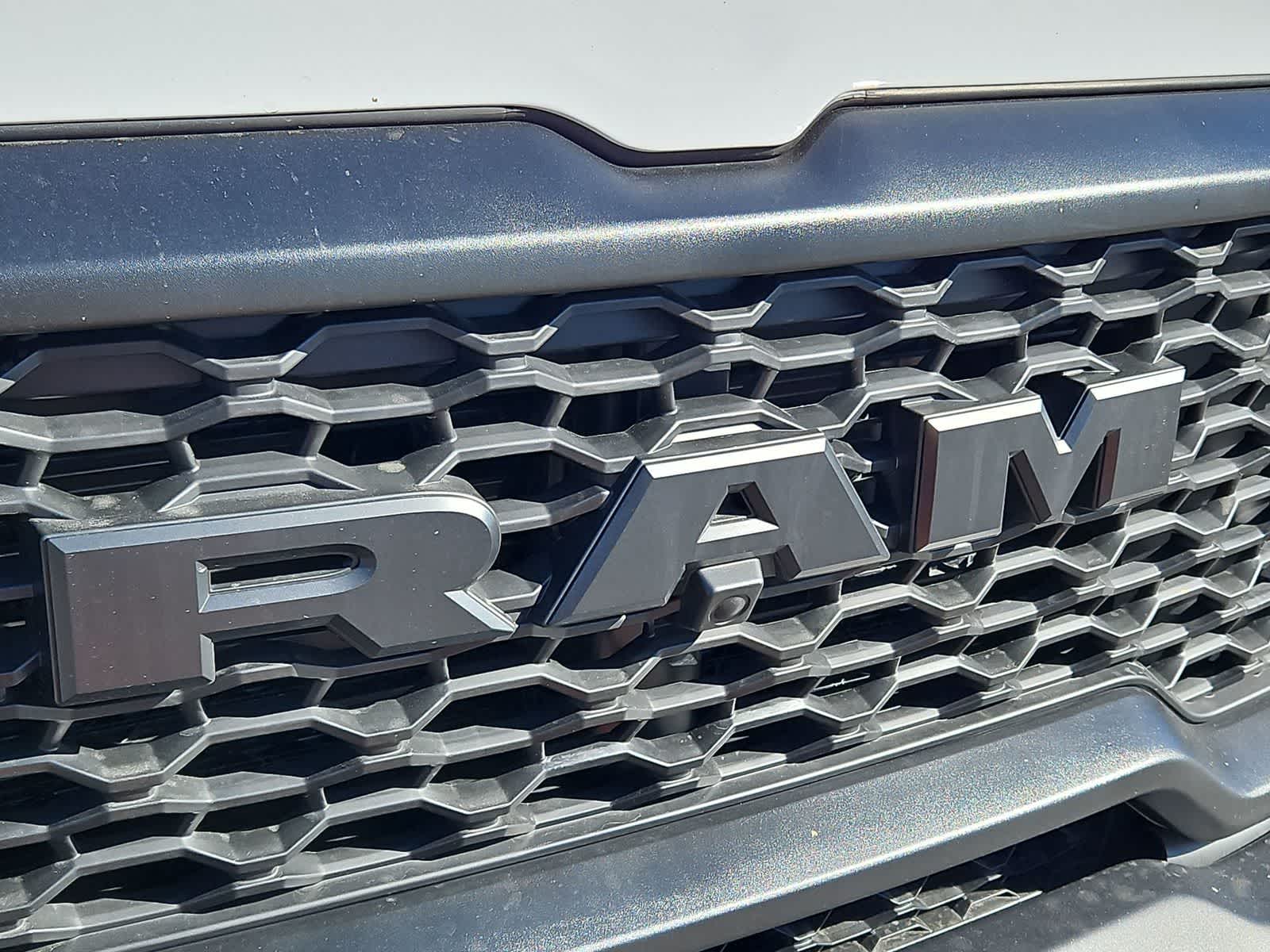 Thumbnail: 2026 RAM 1500 - 12