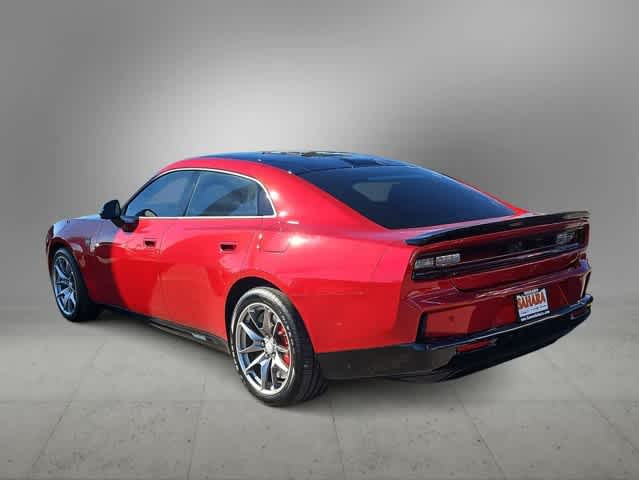 2026 Dodge Charger Daytona Scat Pack - Photo 6