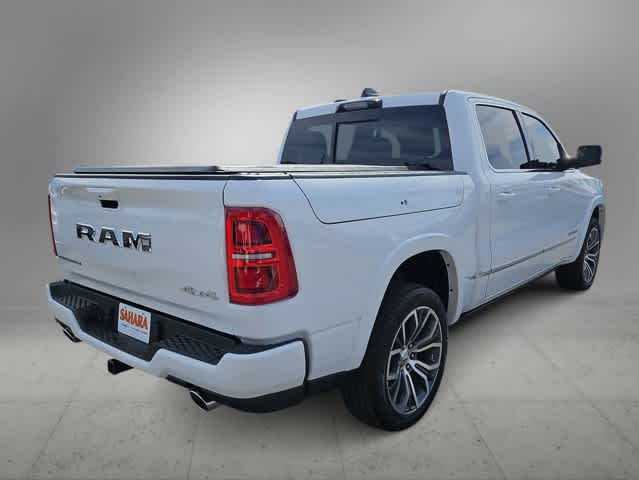Thumbnail: 2026 RAM 1500 - 8