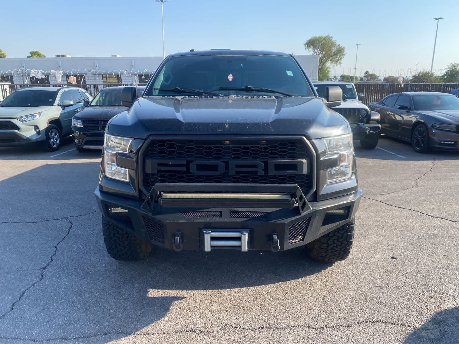 Thumbnail: 2016 Ford F-150 - 3